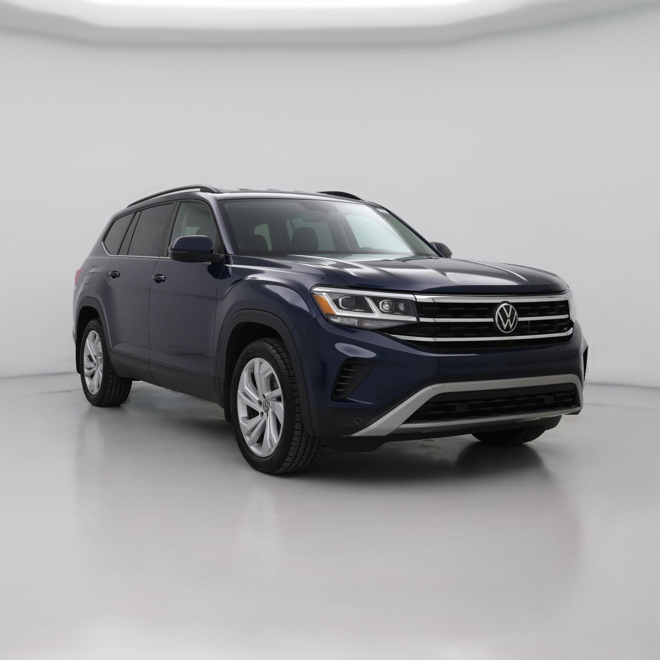 Thumbnail: 2022 Volkswagen Atlas - 1
