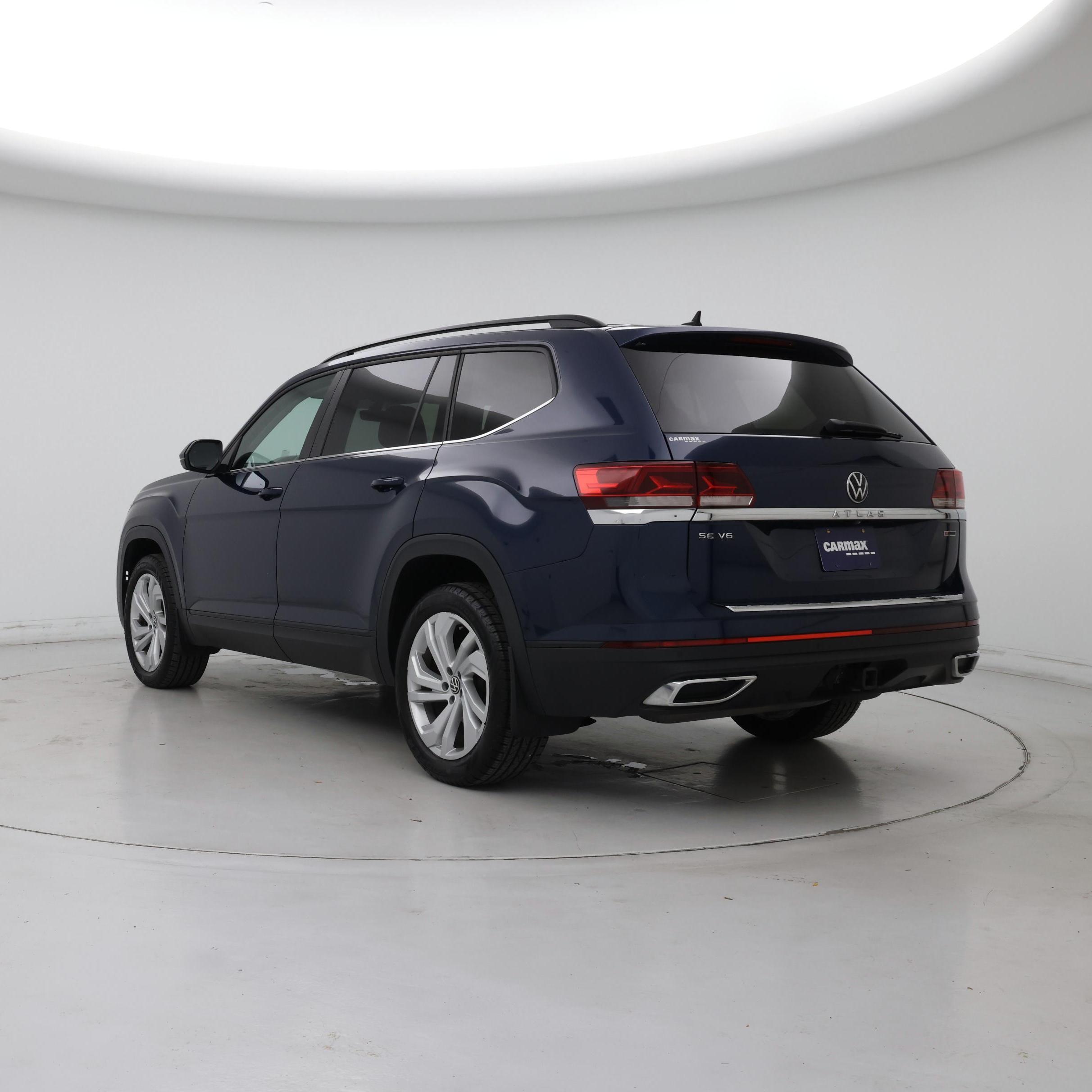 Thumbnail: 2022 Volkswagen Atlas - 2