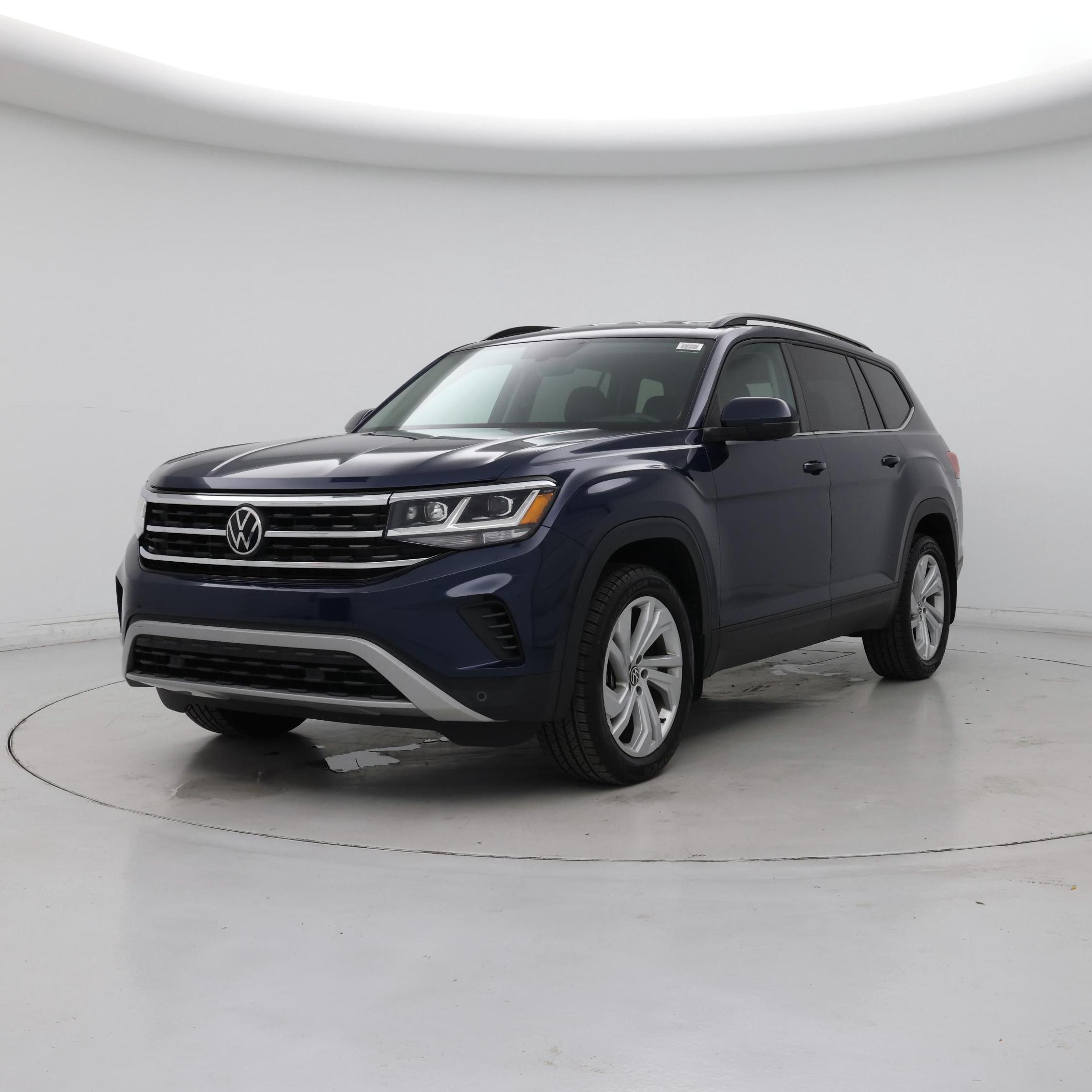 Thumbnail: 2022 Volkswagen Atlas - 4