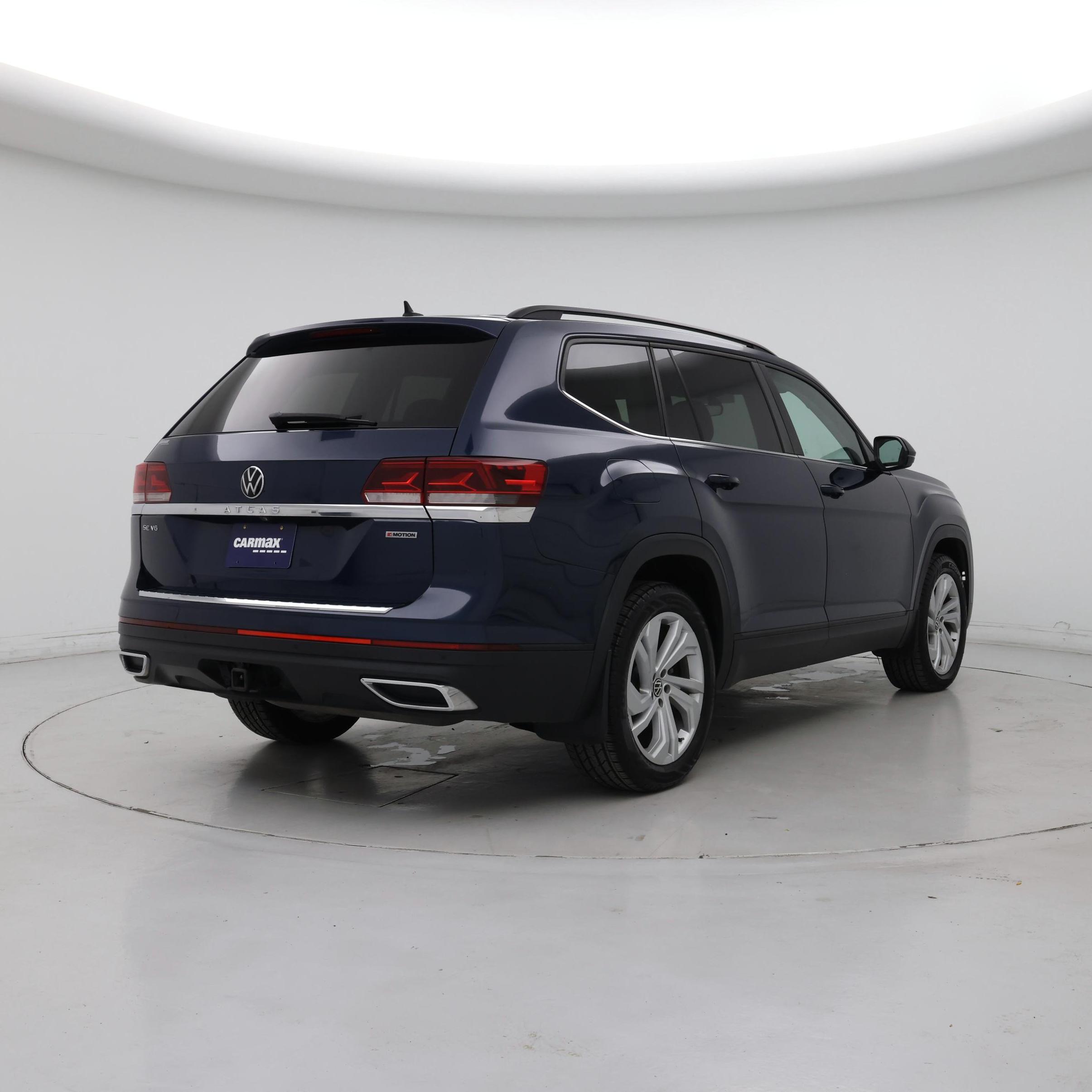 Thumbnail: 2022 Volkswagen Atlas - 8