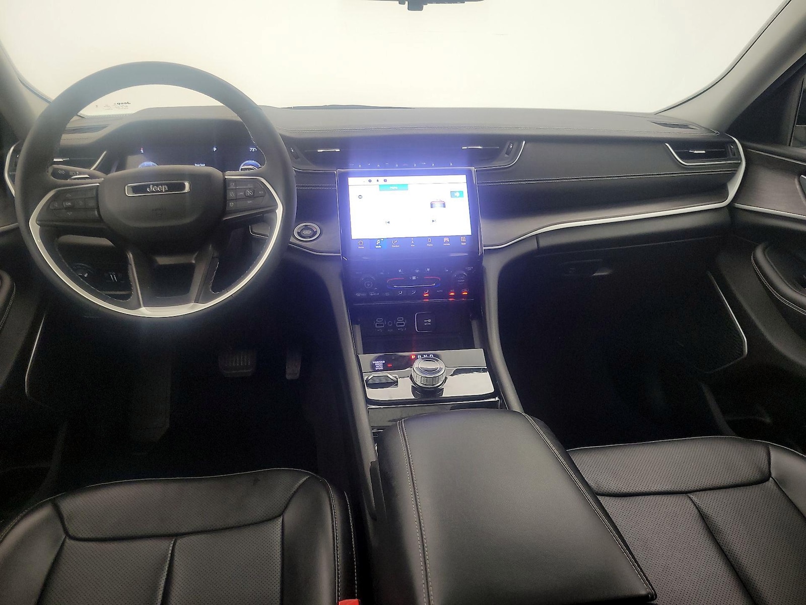 2023 Jeep Grand Cherokee L Limited - Photo 10