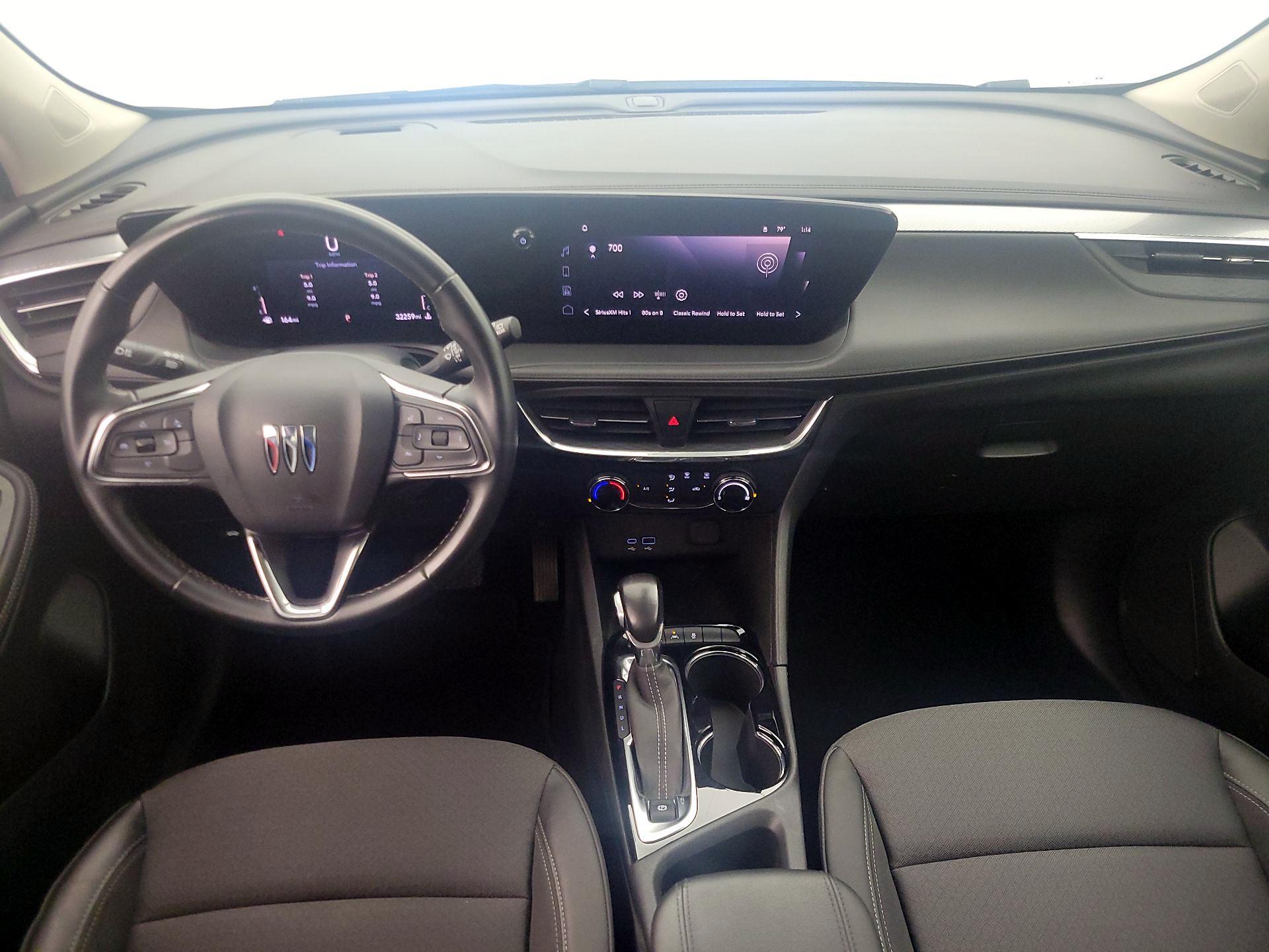 Thumbnail: 2024 Buick Encore GX - 9