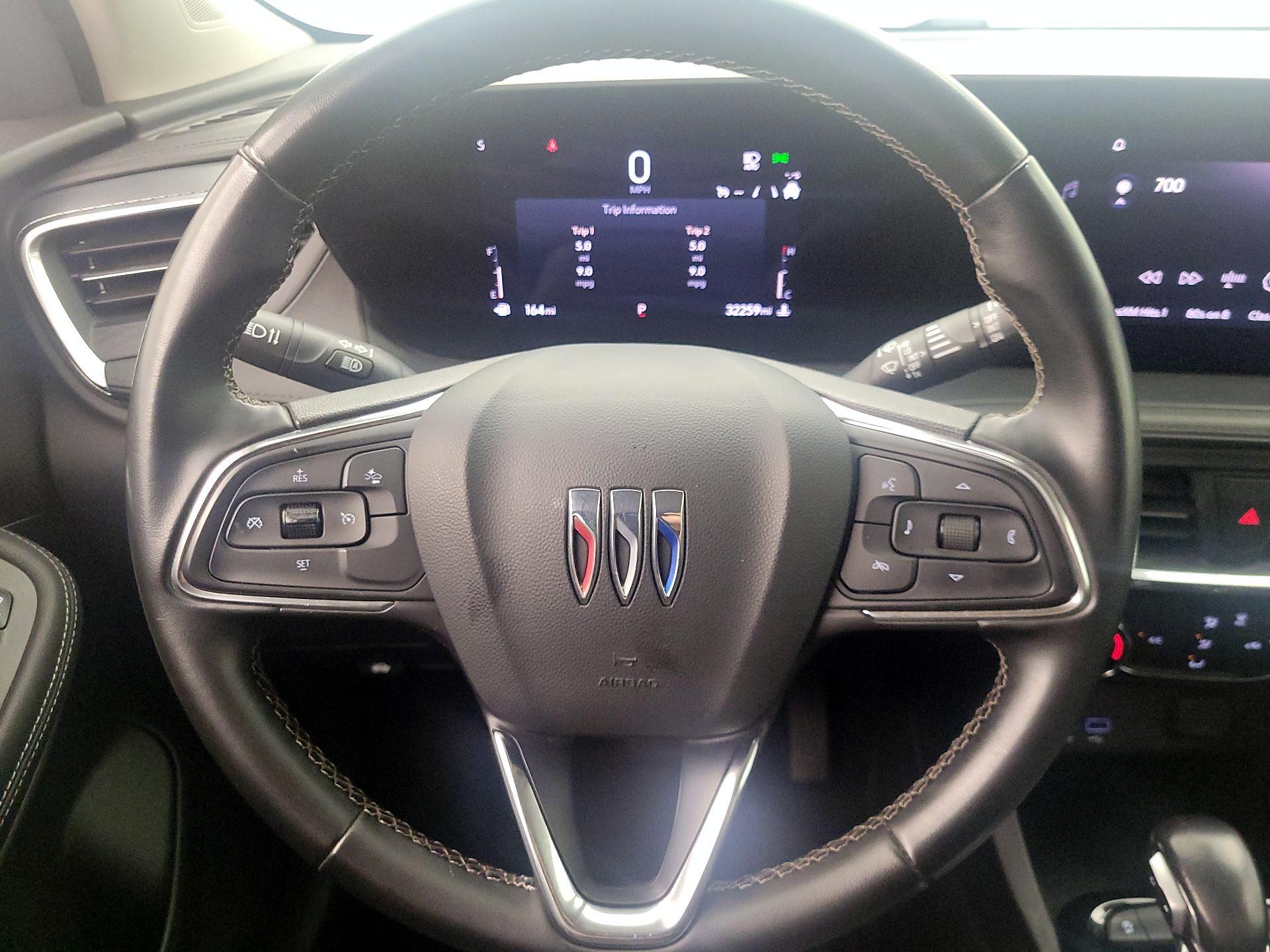 Thumbnail: 2024 Buick Encore GX - 10