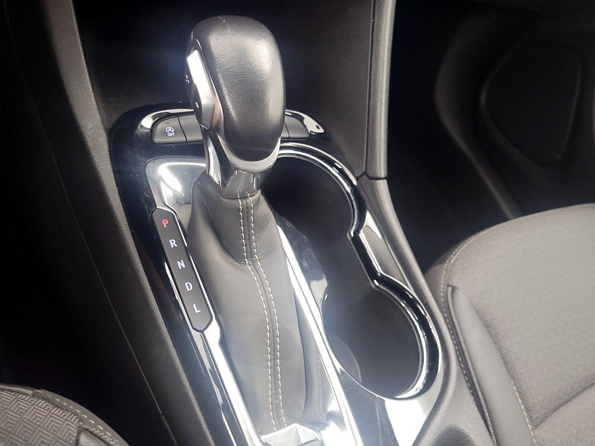 Thumbnail: 2024 Buick Encore GX - 17