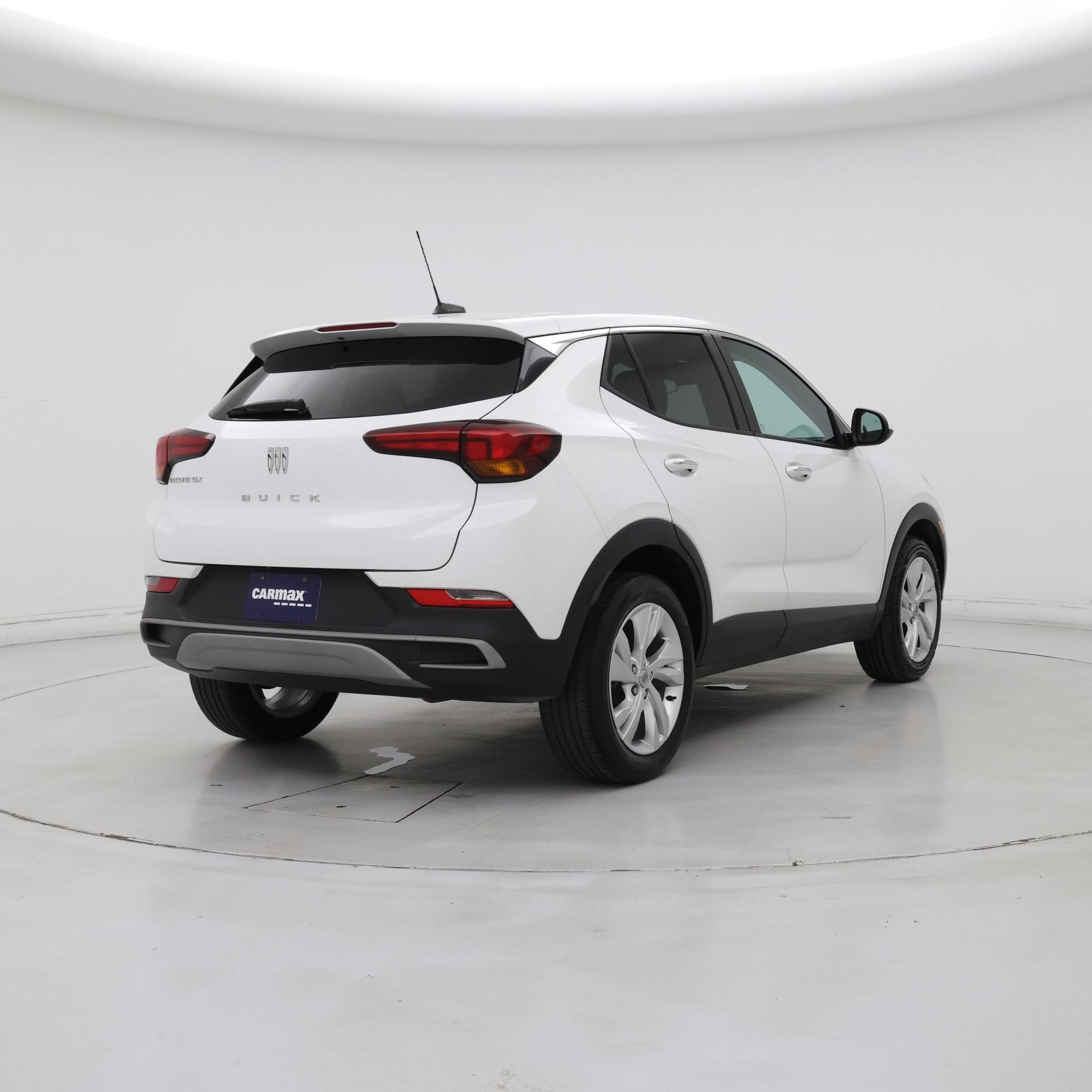Thumbnail: 2024 Buick Encore GX - 8