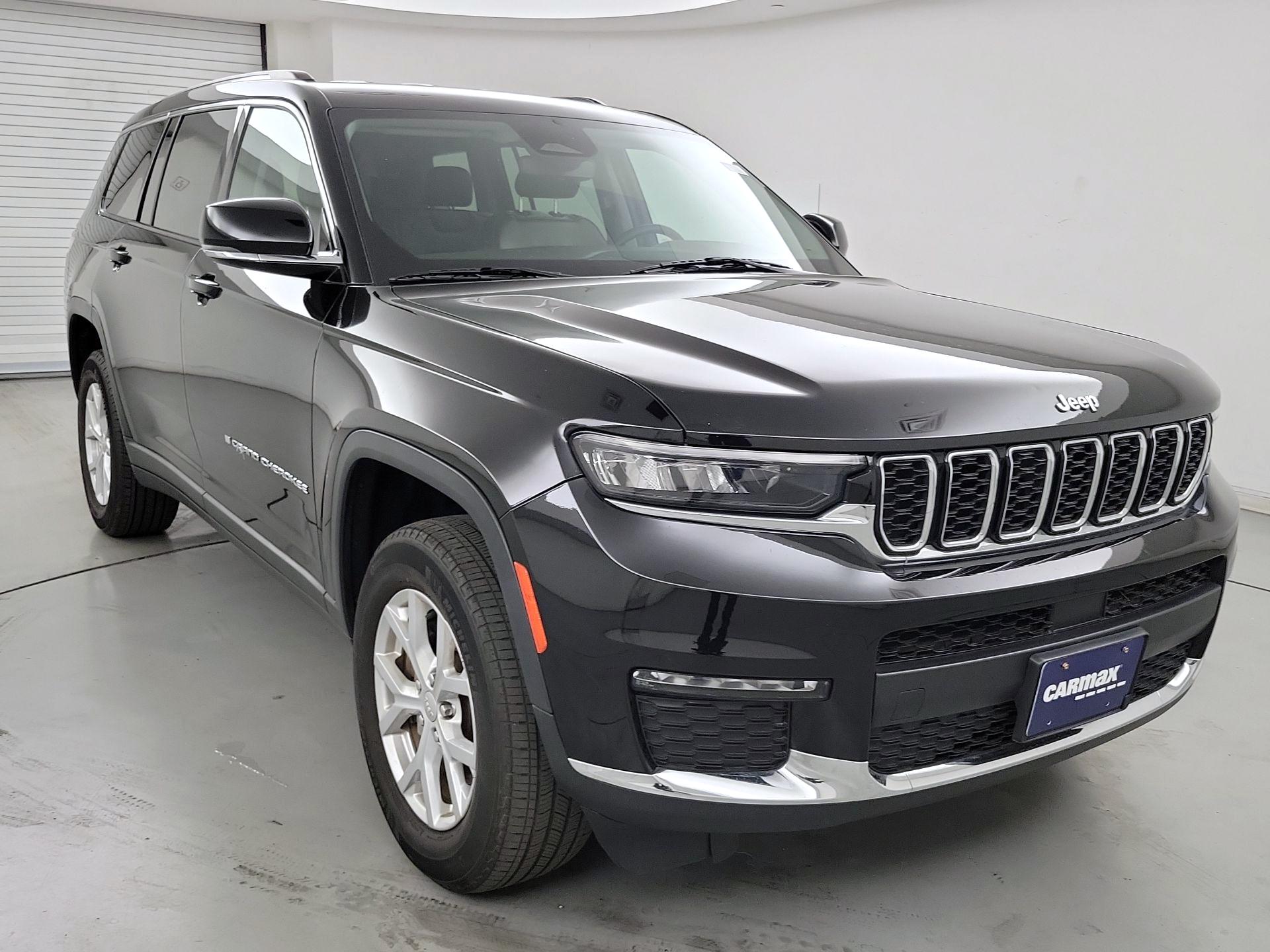 Thumbnail: 2023 Jeep Grand Cherokee L - 1