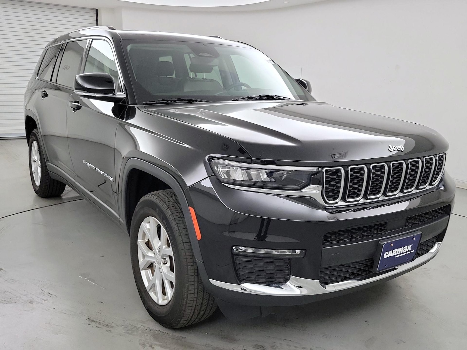 2023 Jeep Grand Cherokee L
