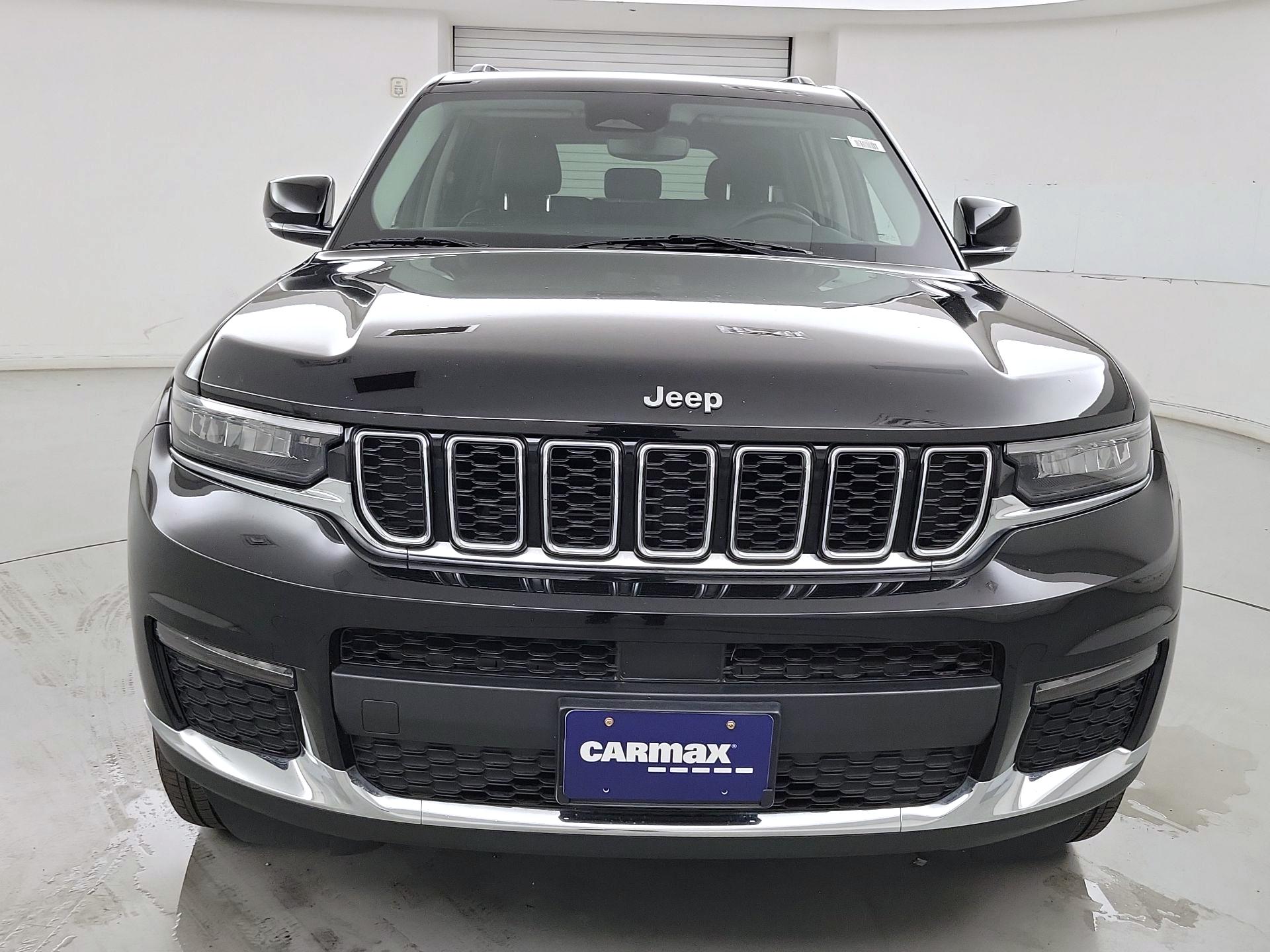 Thumbnail: 2023 Jeep Grand Cherokee L - 2