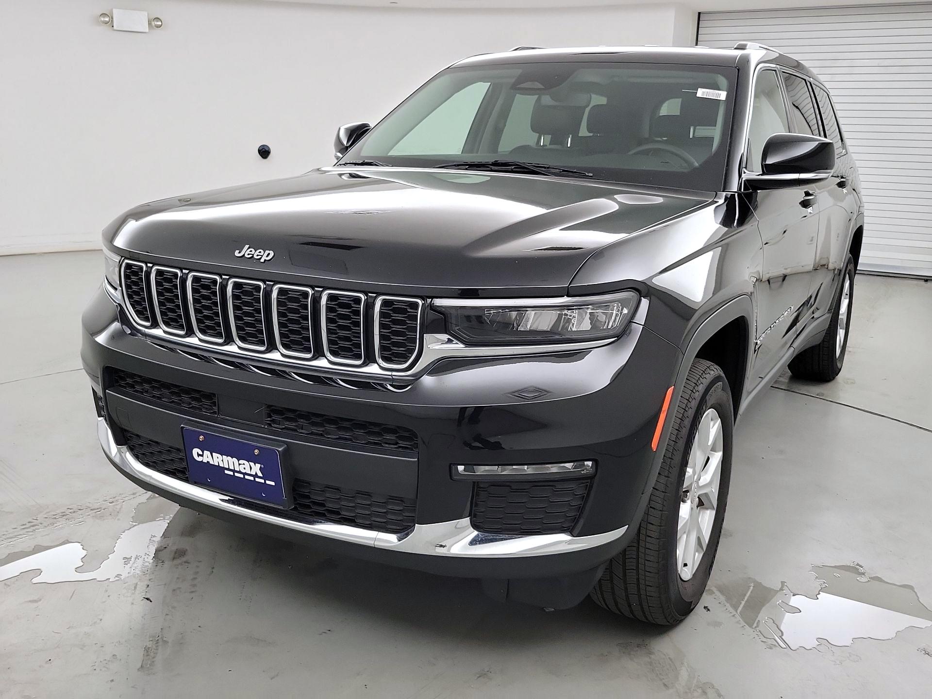 Thumbnail: 2023 Jeep Grand Cherokee L - 3