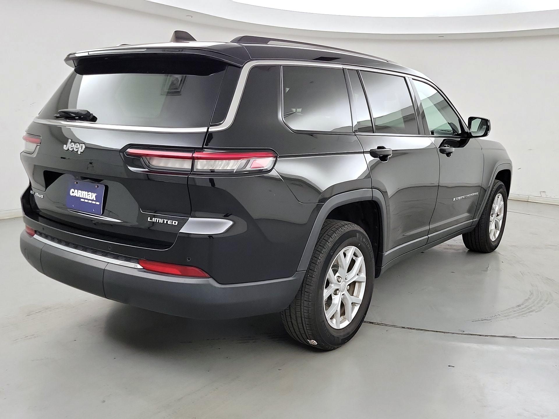 Thumbnail: 2023 Jeep Grand Cherokee L - 5