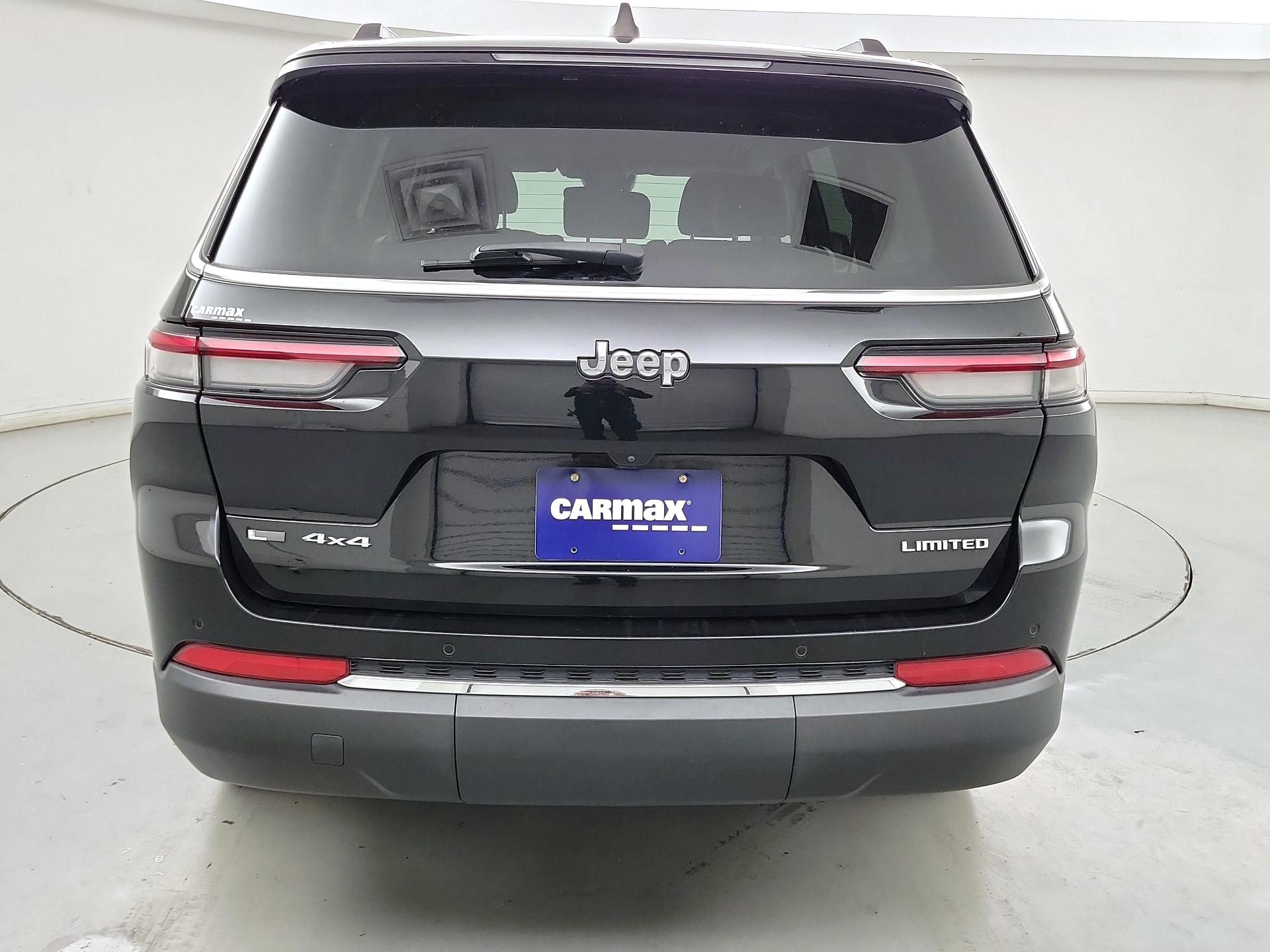 Thumbnail: 2023 Jeep Grand Cherokee L - 6