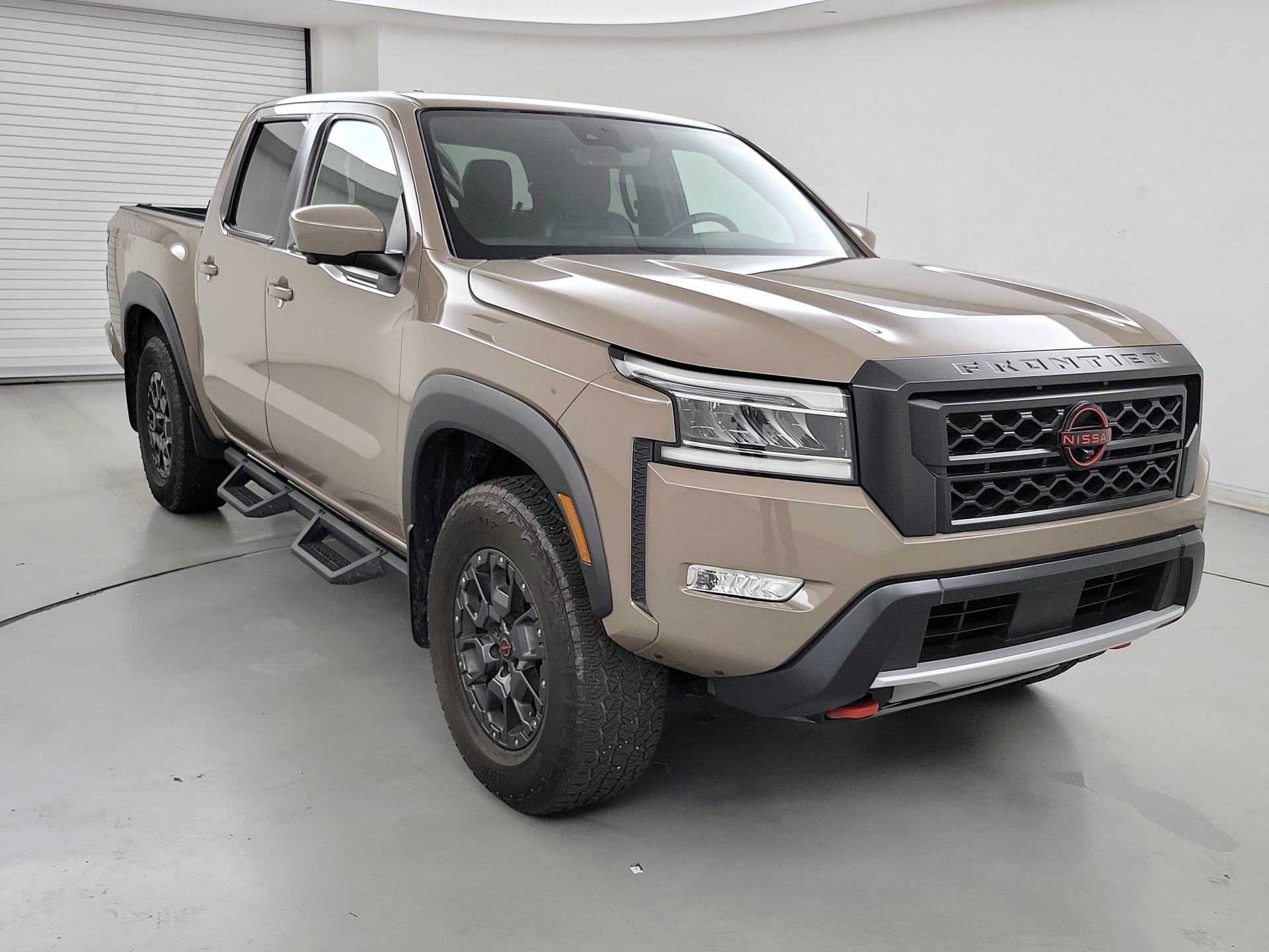 Thumbnail: 2023 Nissan Frontier - 1