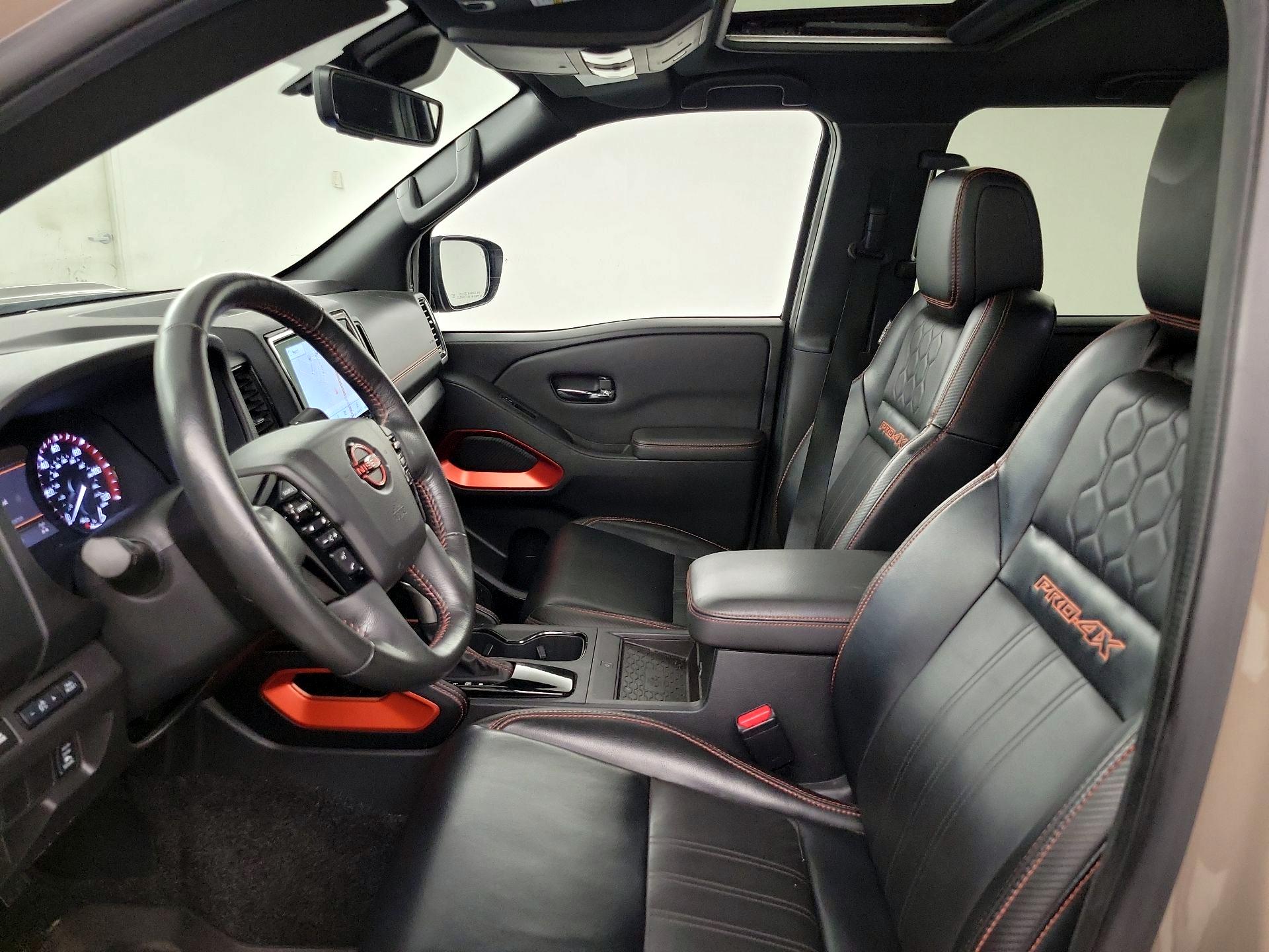 Thumbnail: 2023 Nissan Frontier - 9