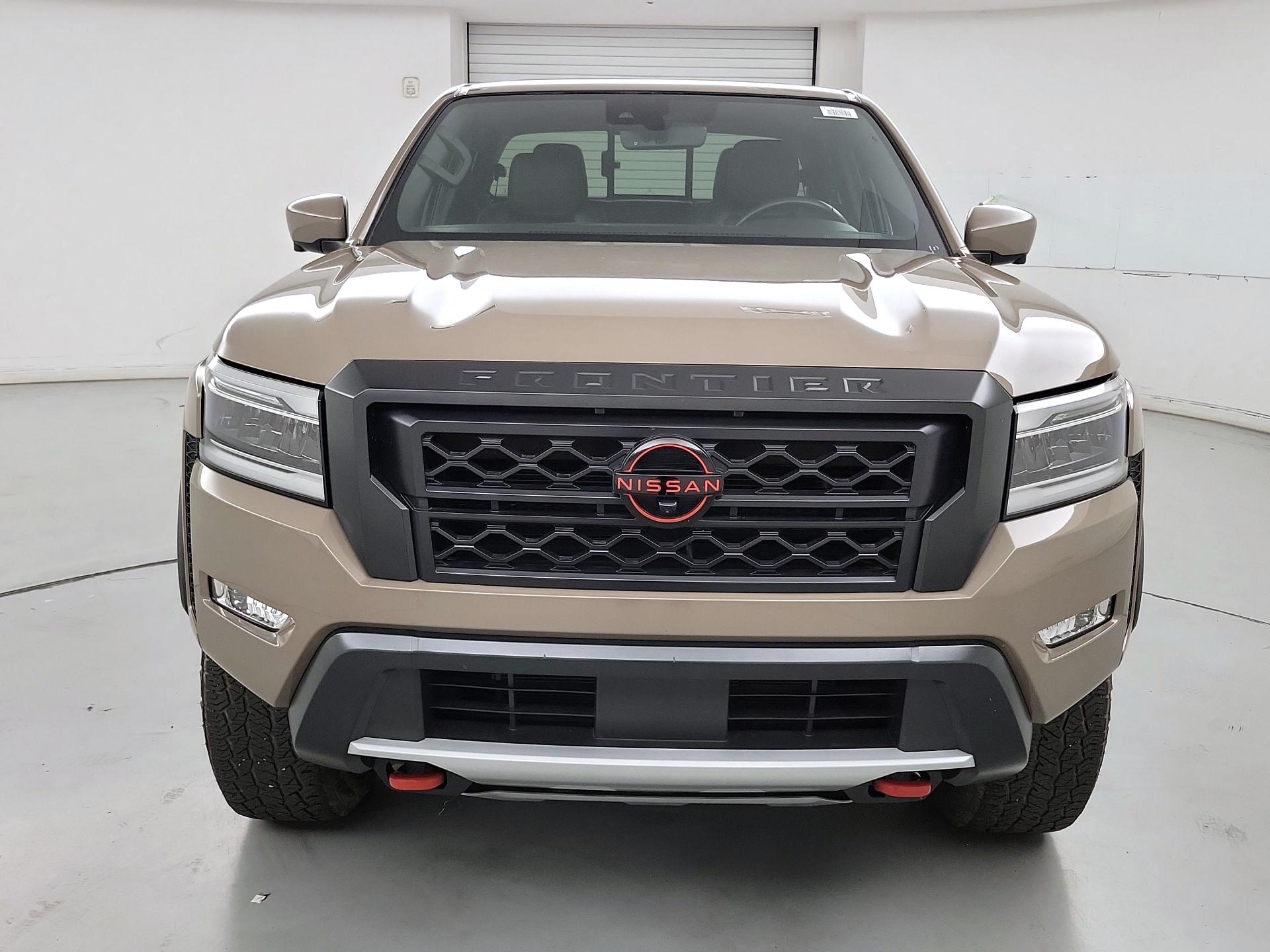 Thumbnail: 2023 Nissan Frontier - 2