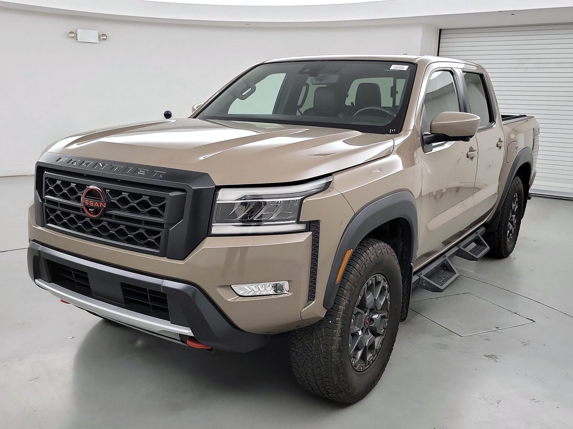 Thumbnail: 2023 Nissan Frontier - 3