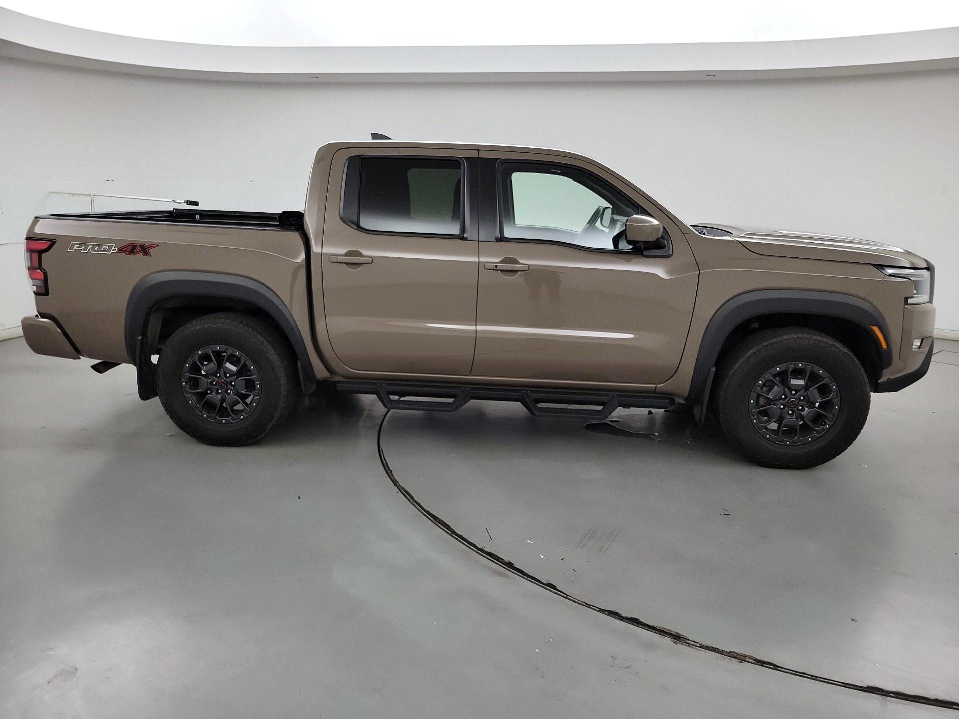 Thumbnail: 2023 Nissan Frontier - 4