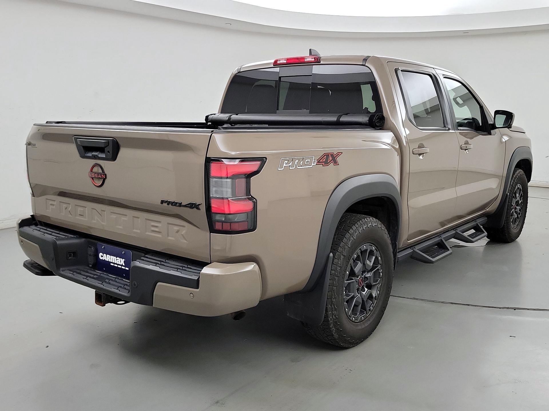 Thumbnail: 2023 Nissan Frontier - 5