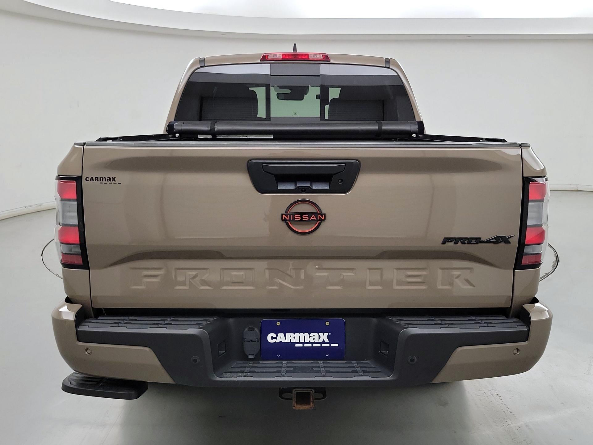 Thumbnail: 2023 Nissan Frontier - 6