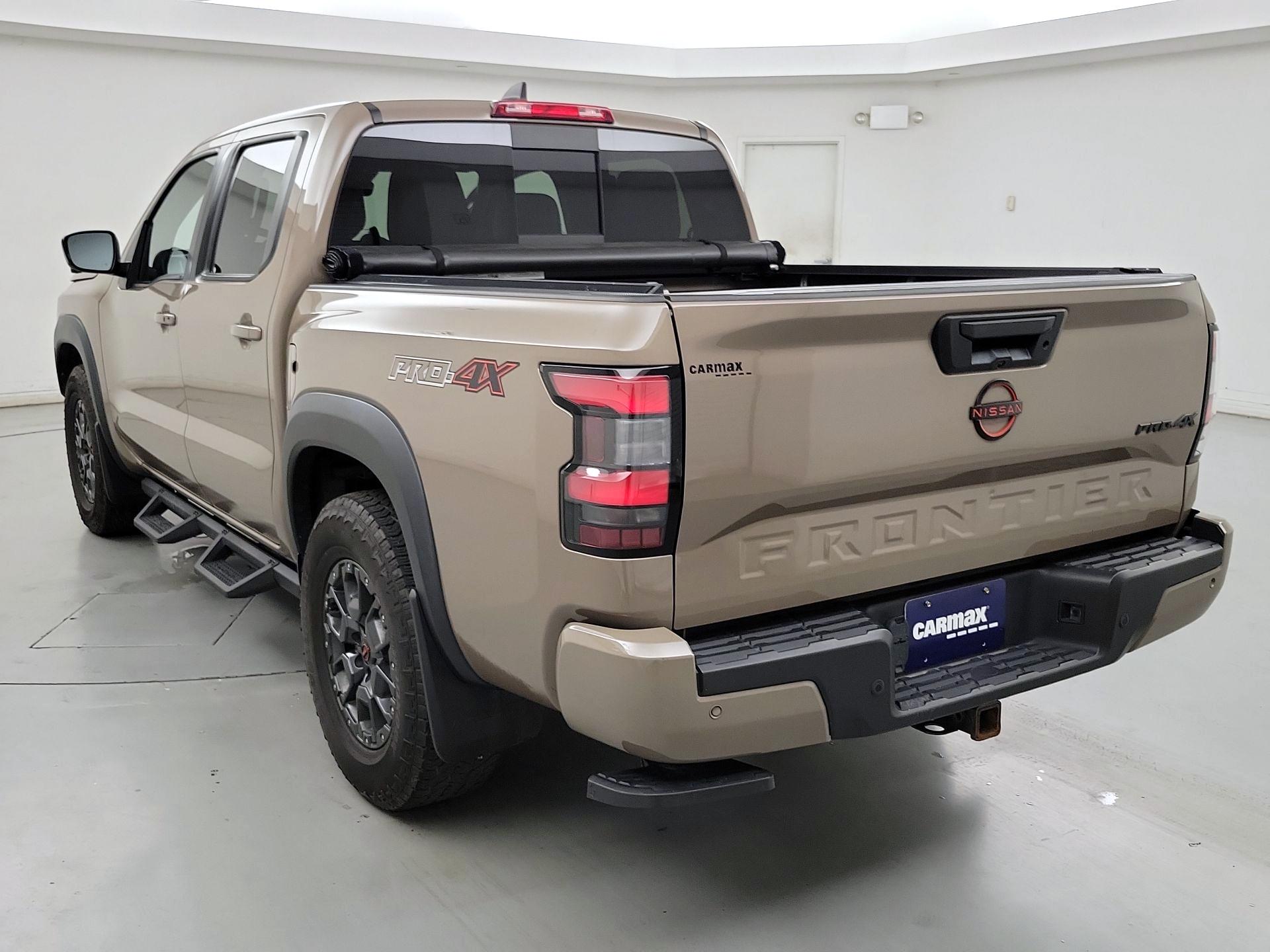 Thumbnail: 2023 Nissan Frontier - 7