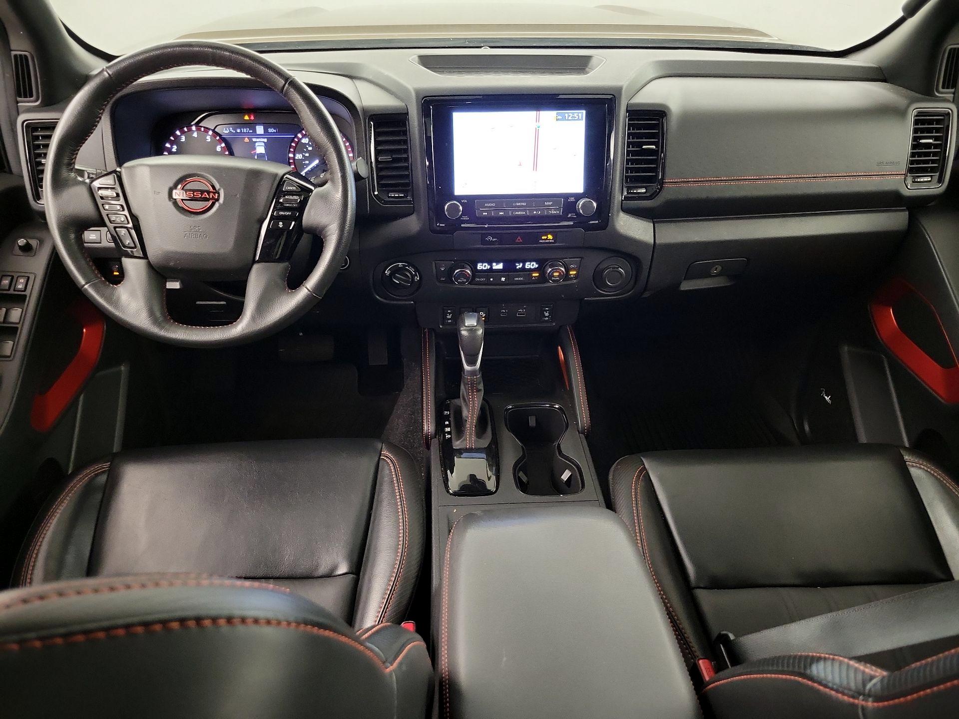 Thumbnail: 2023 Nissan Frontier - 8