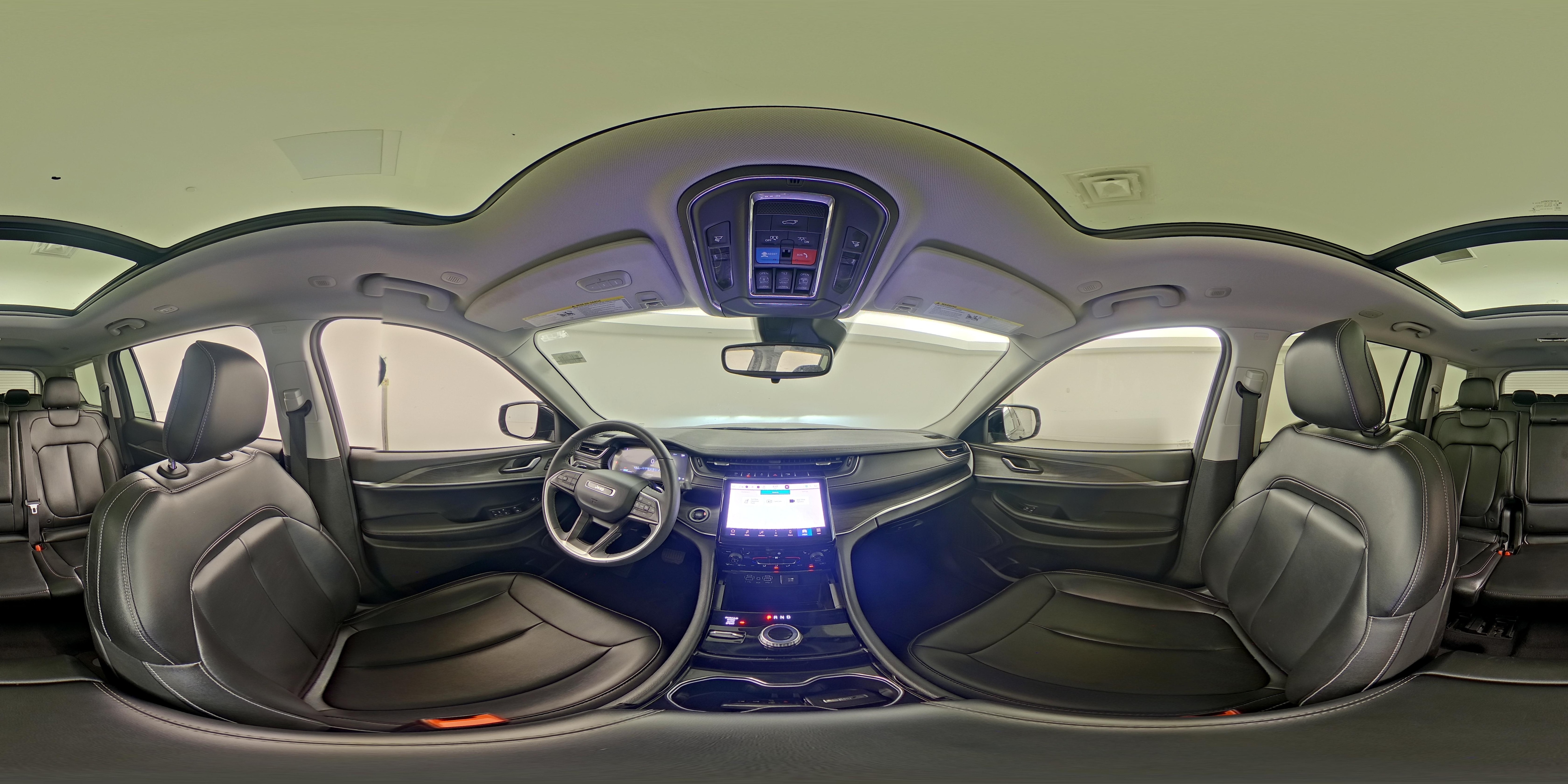 2023 Jeep Grand Cherokee L Limited - Photo 25