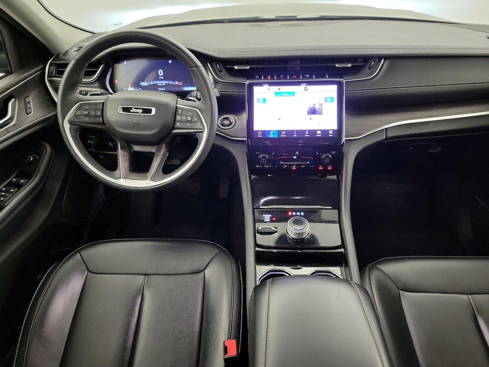 2023 Jeep Grand Cherokee L Limited - Photo 8