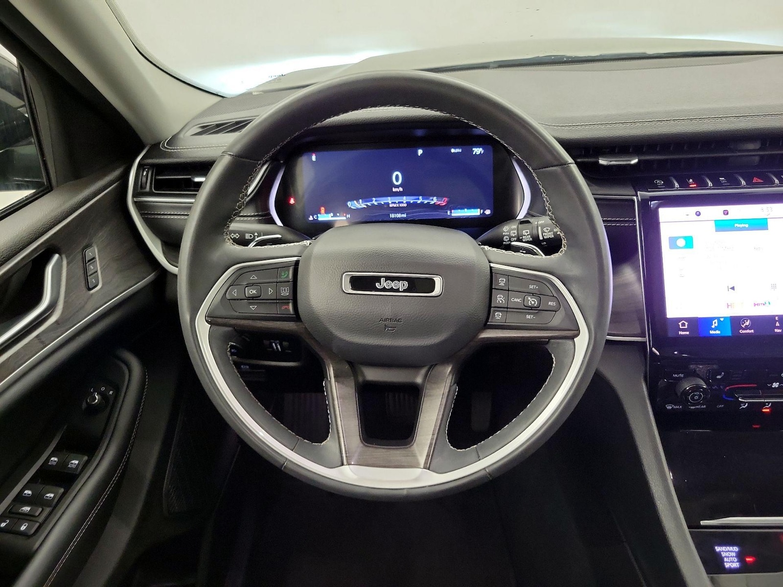 2023 Jeep Grand Cherokee L Limited - Photo 9