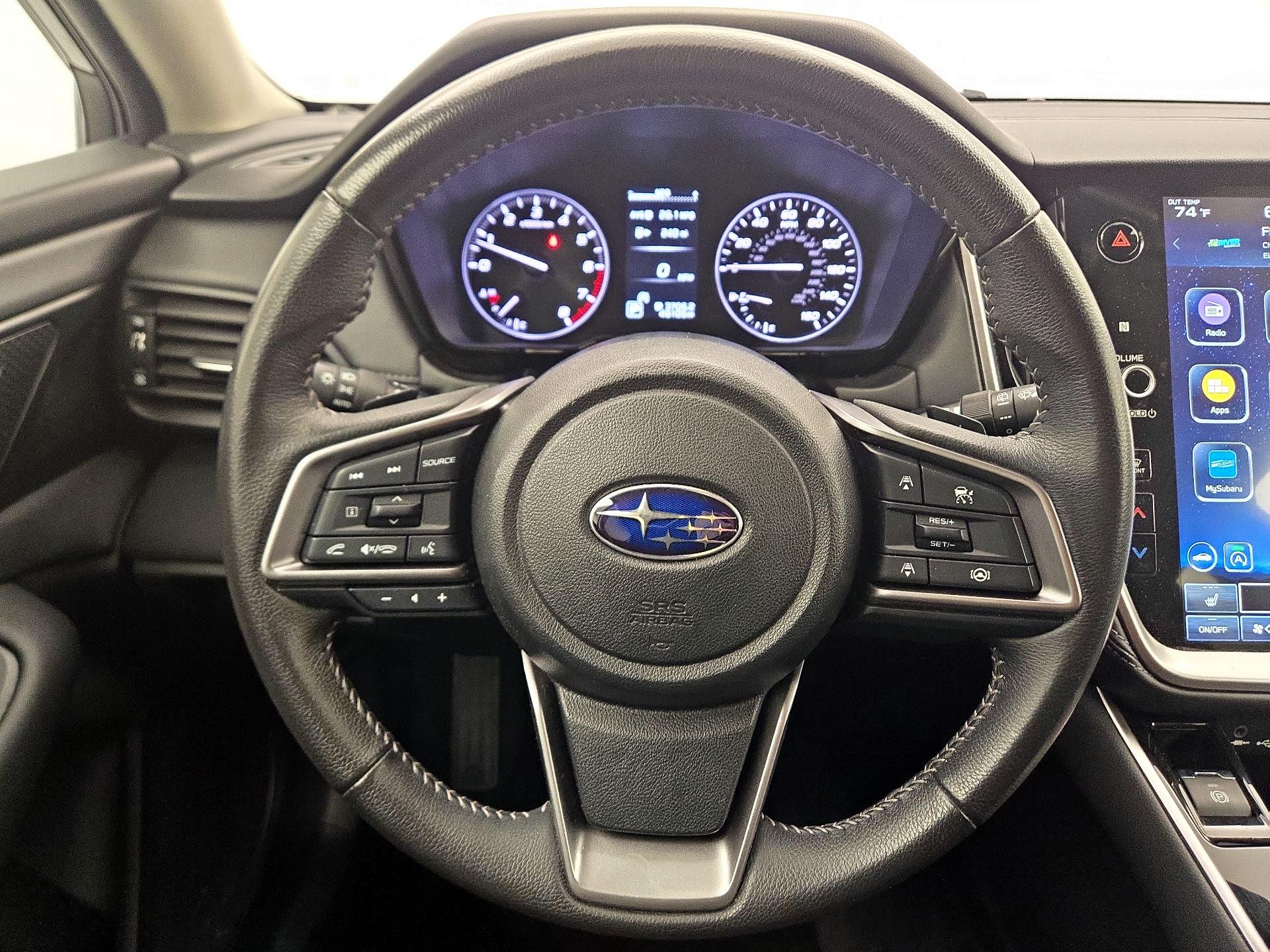 Thumbnail: 2024 Subaru Outback - 10