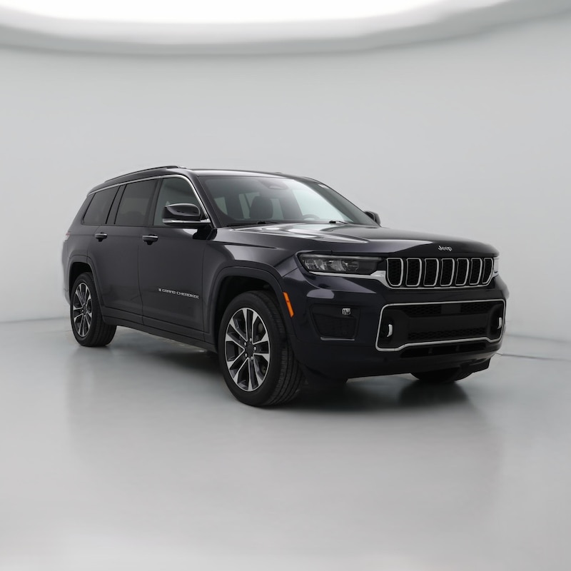 2023 Jeep Grand Cherokee L Overland