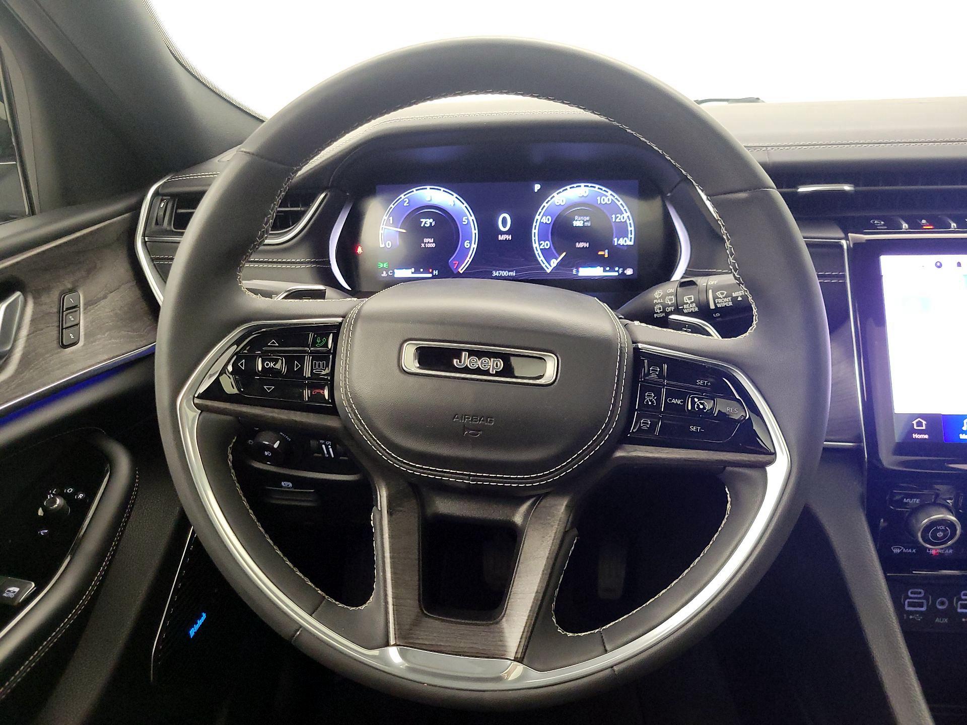 Thumbnail: 2023 Jeep Grand Cherokee L - 10