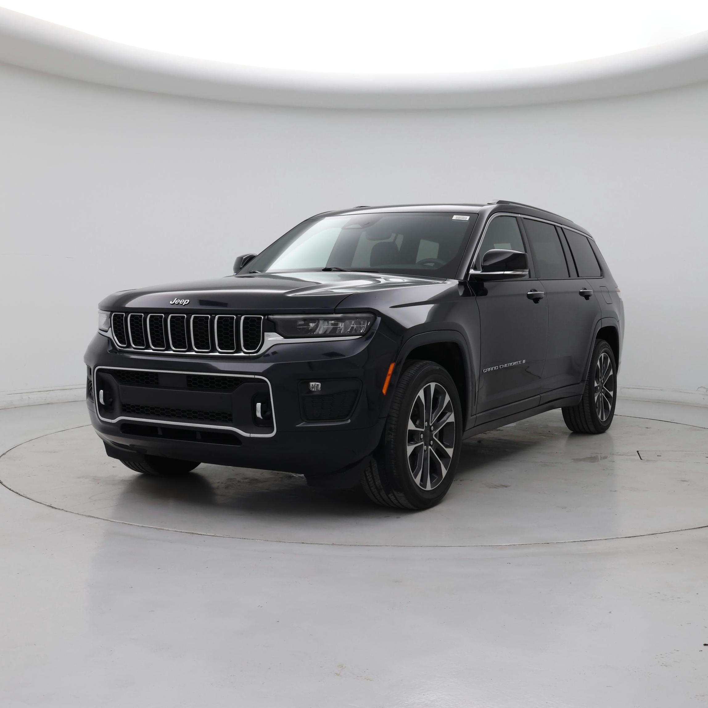 Thumbnail: 2023 Jeep Grand Cherokee L - 4