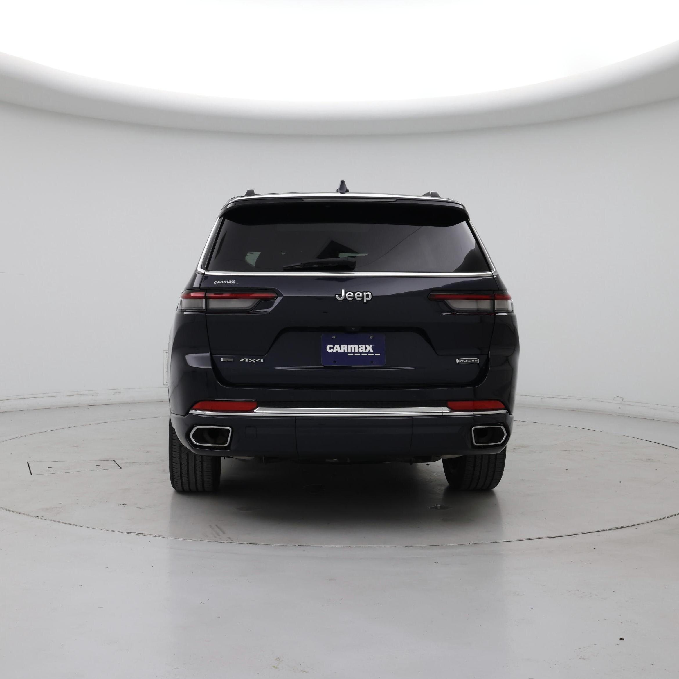 Thumbnail: 2023 Jeep Grand Cherokee L - 6