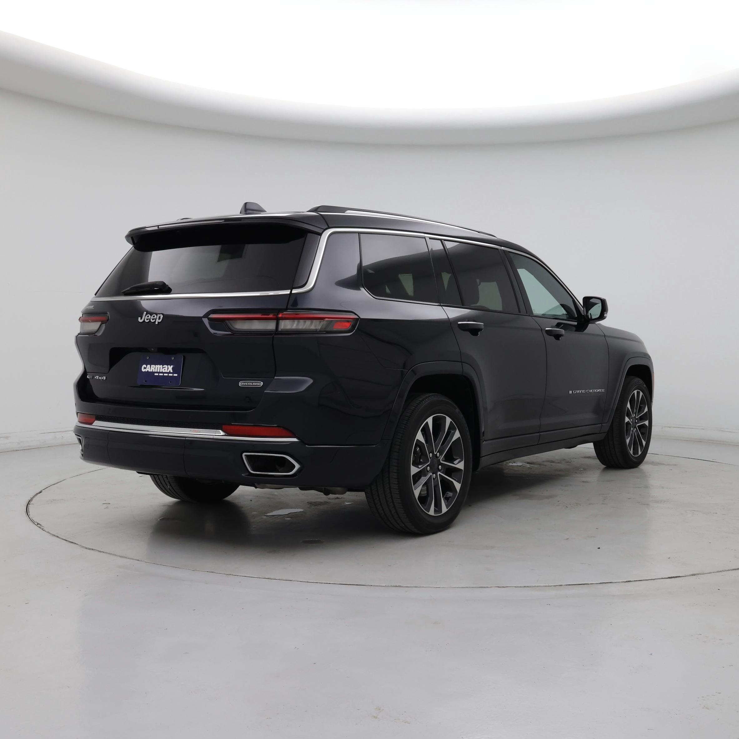 Thumbnail: 2023 Jeep Grand Cherokee L - 8