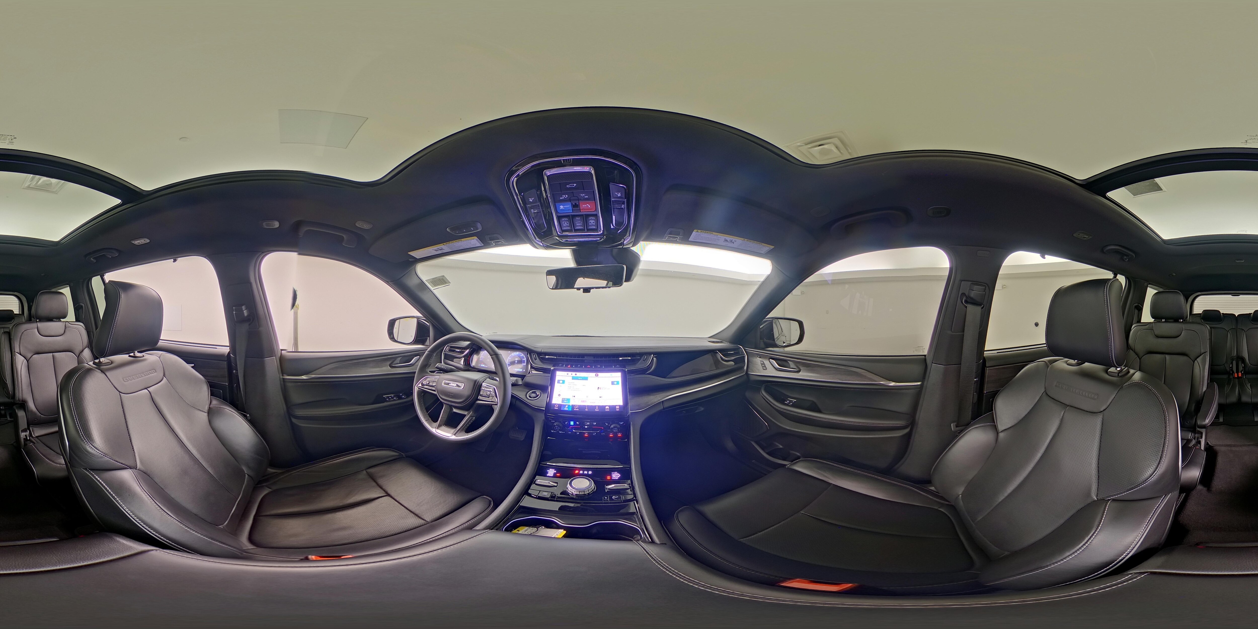 2023 Jeep Grand Cherokee L Overland - Photo 25