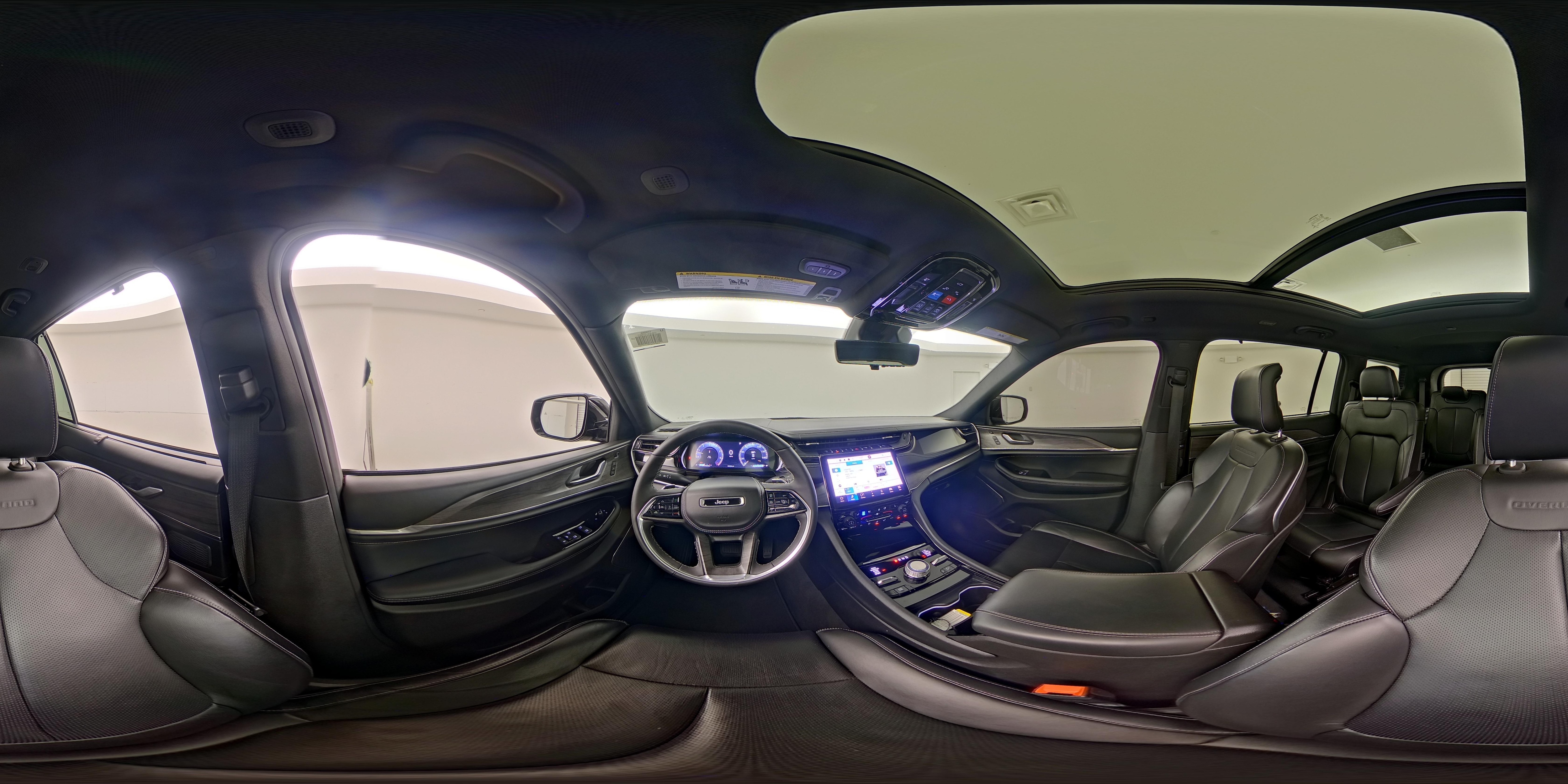 2023 Jeep Grand Cherokee L Overland - Photo 27