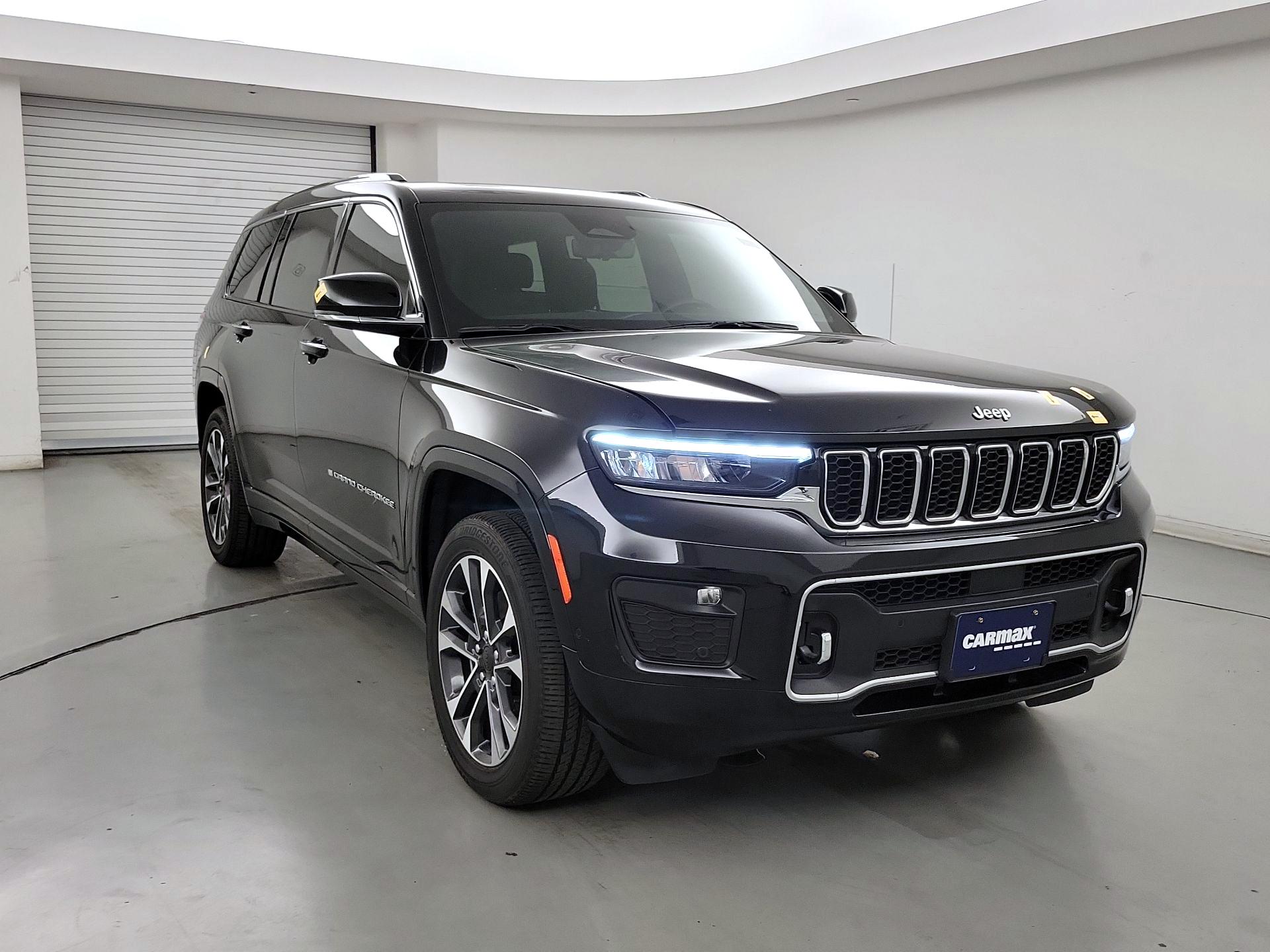 Thumbnail: 2023 Jeep Grand Cherokee L - 1