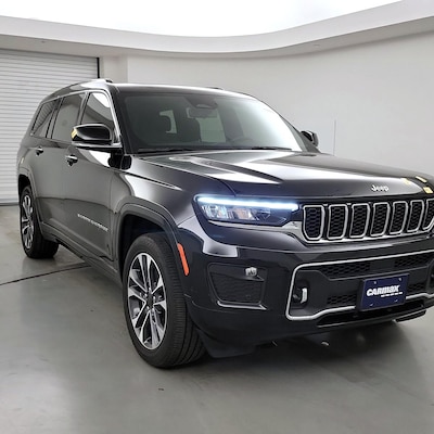 2023 Jeep Grand Cherokee L Overland