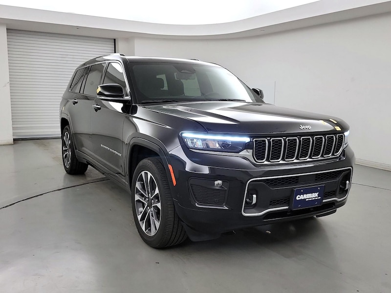 2023 Jeep Grand Cherokee L Overland
