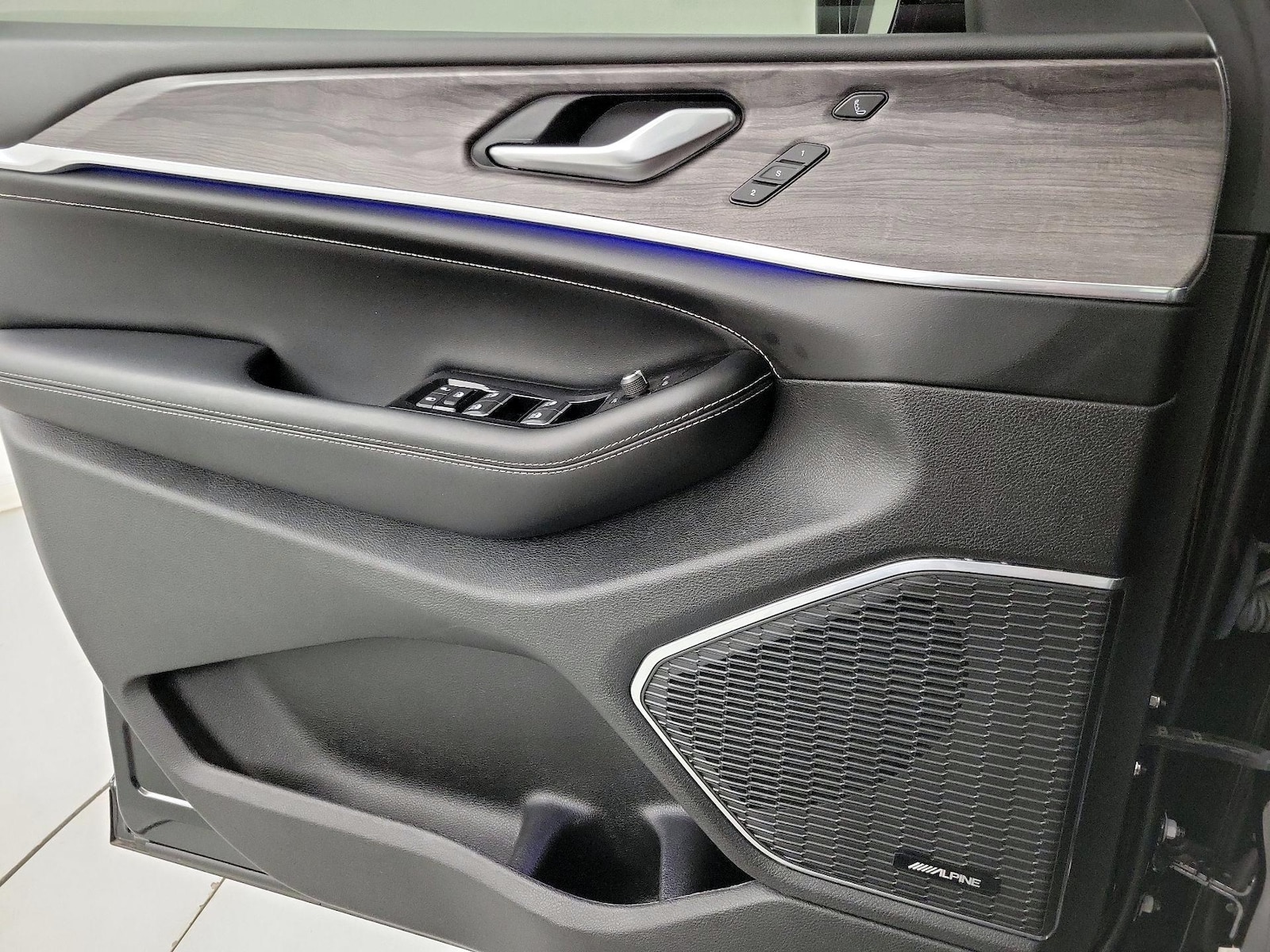 2023 Jeep Grand Cherokee L Overland - Photo 11