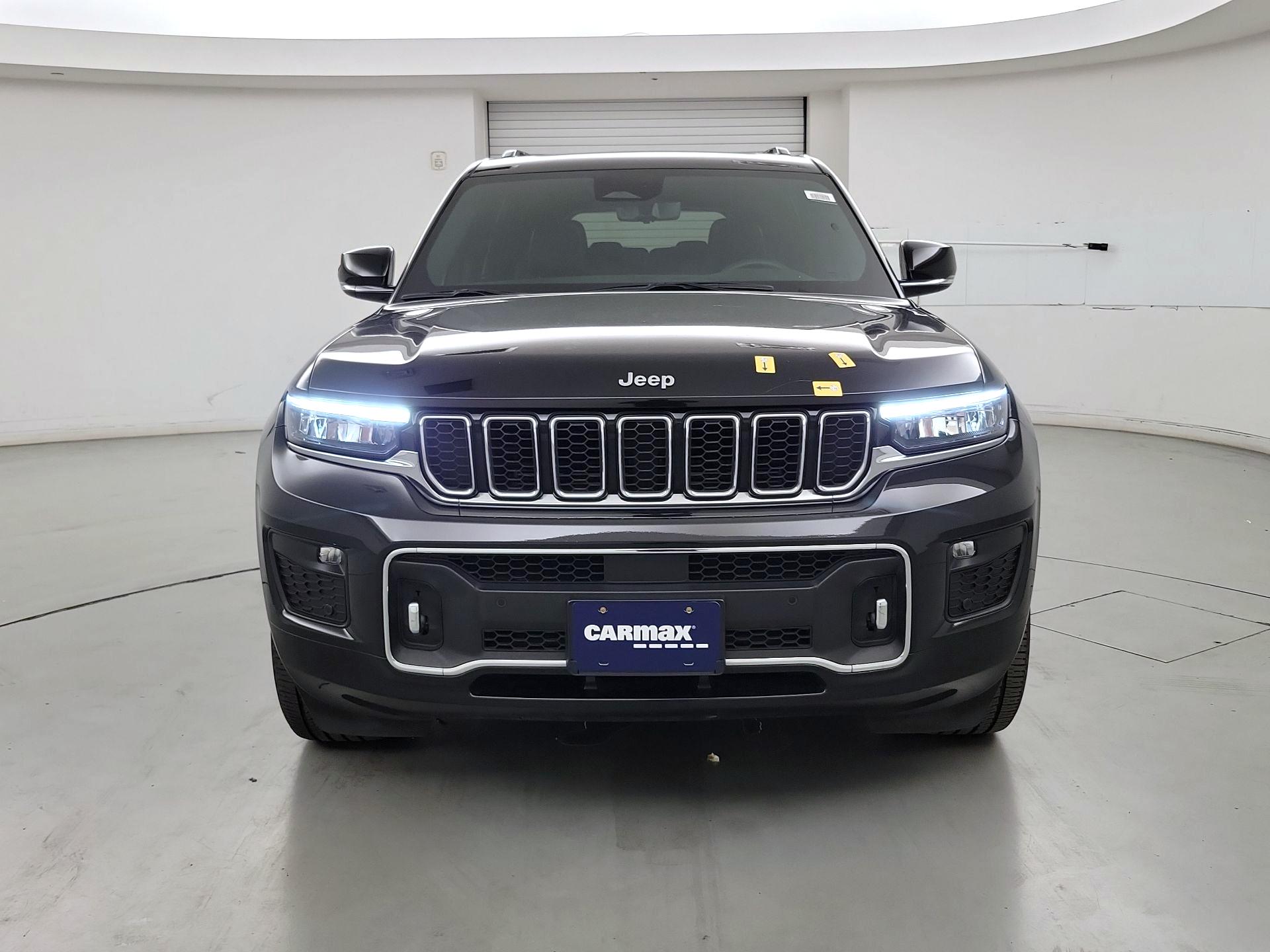 Thumbnail: 2023 Jeep Grand Cherokee L - 2