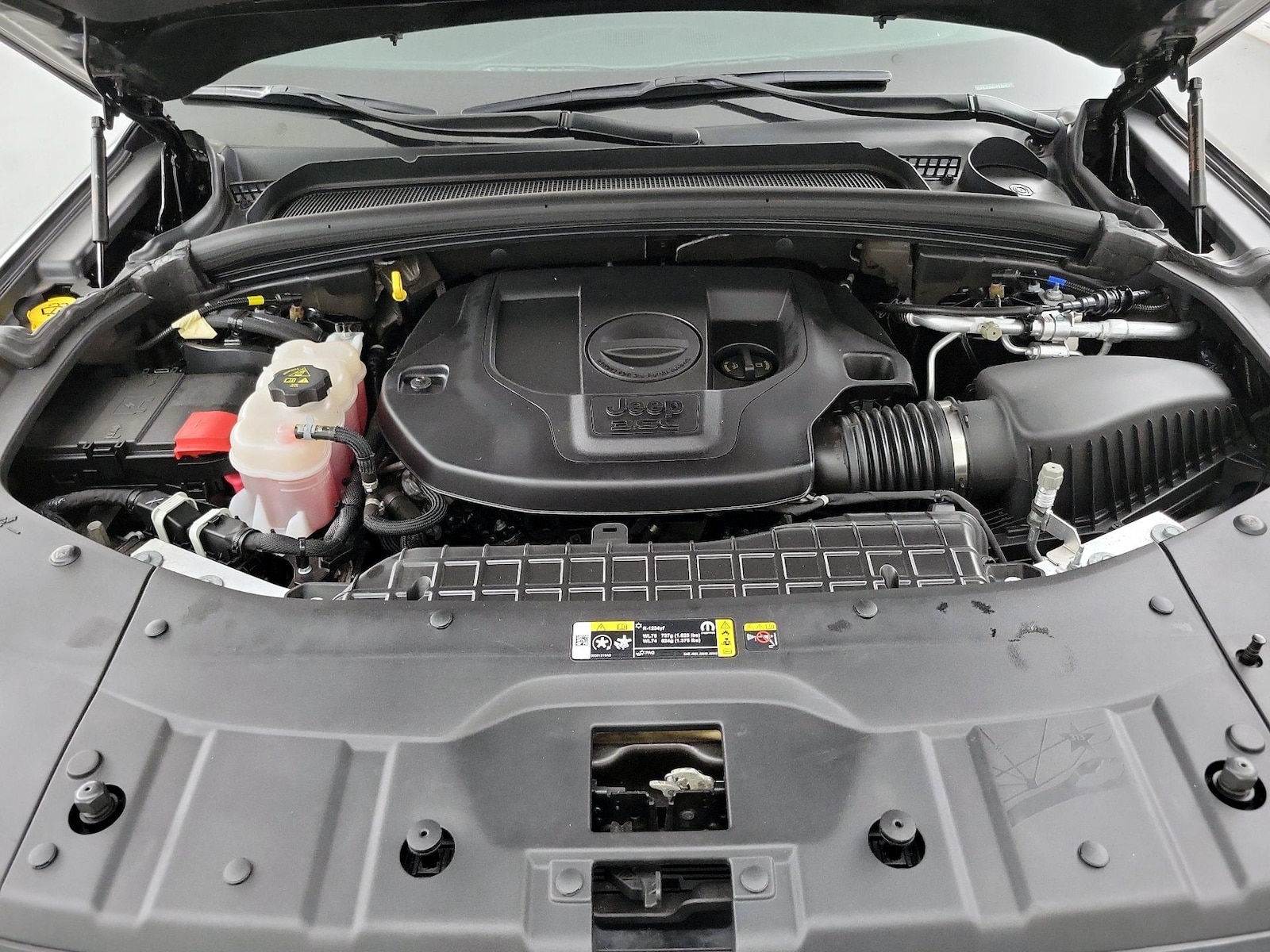 2023 Jeep Grand Cherokee L Overland - Photo 23
