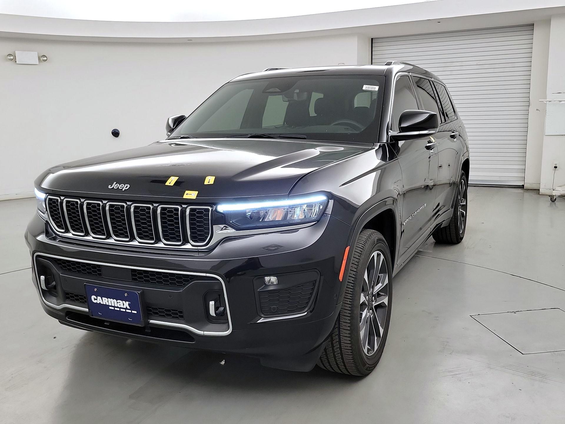 Thumbnail: 2023 Jeep Grand Cherokee L - 3