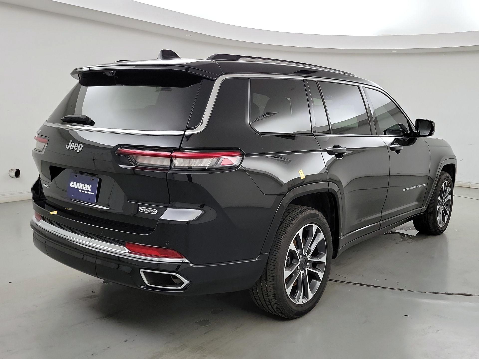Thumbnail: 2023 Jeep Grand Cherokee L - 5