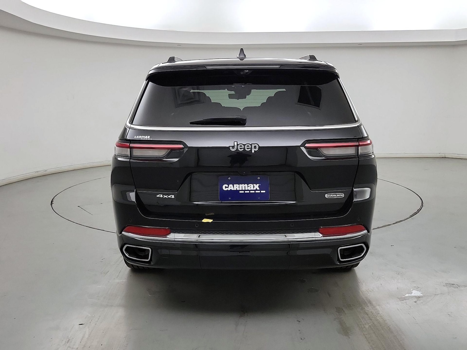 2023 Jeep Grand Cherokee L Overland - Photo 6