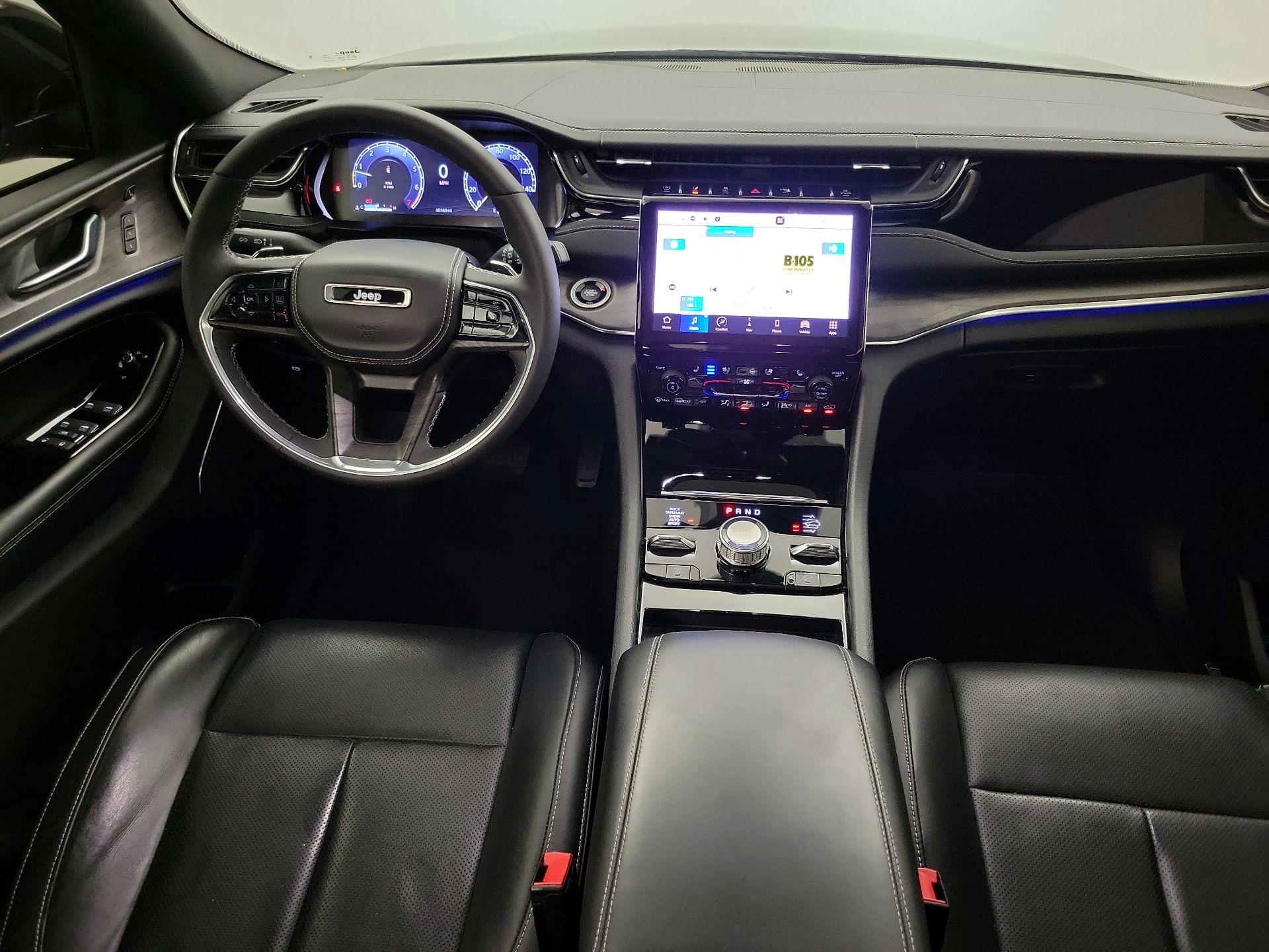 Thumbnail: 2023 Jeep Grand Cherokee L - 8