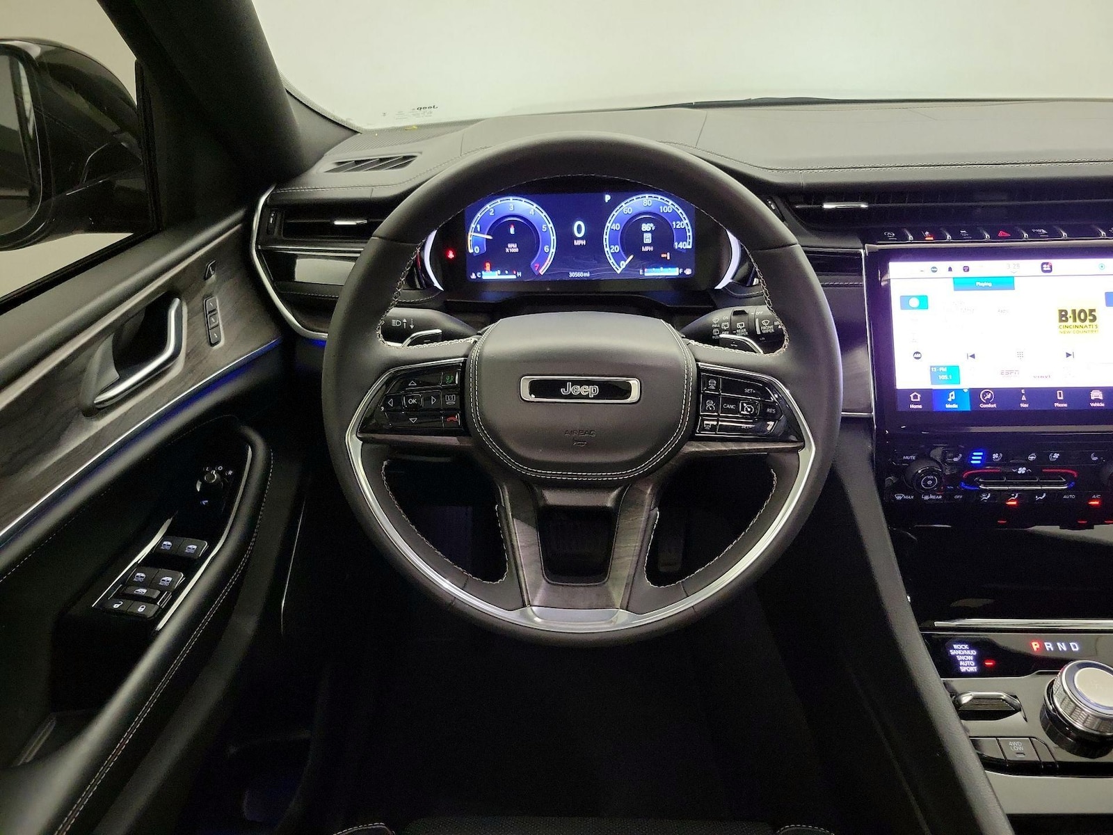2023 Jeep Grand Cherokee L Overland - Photo 9
