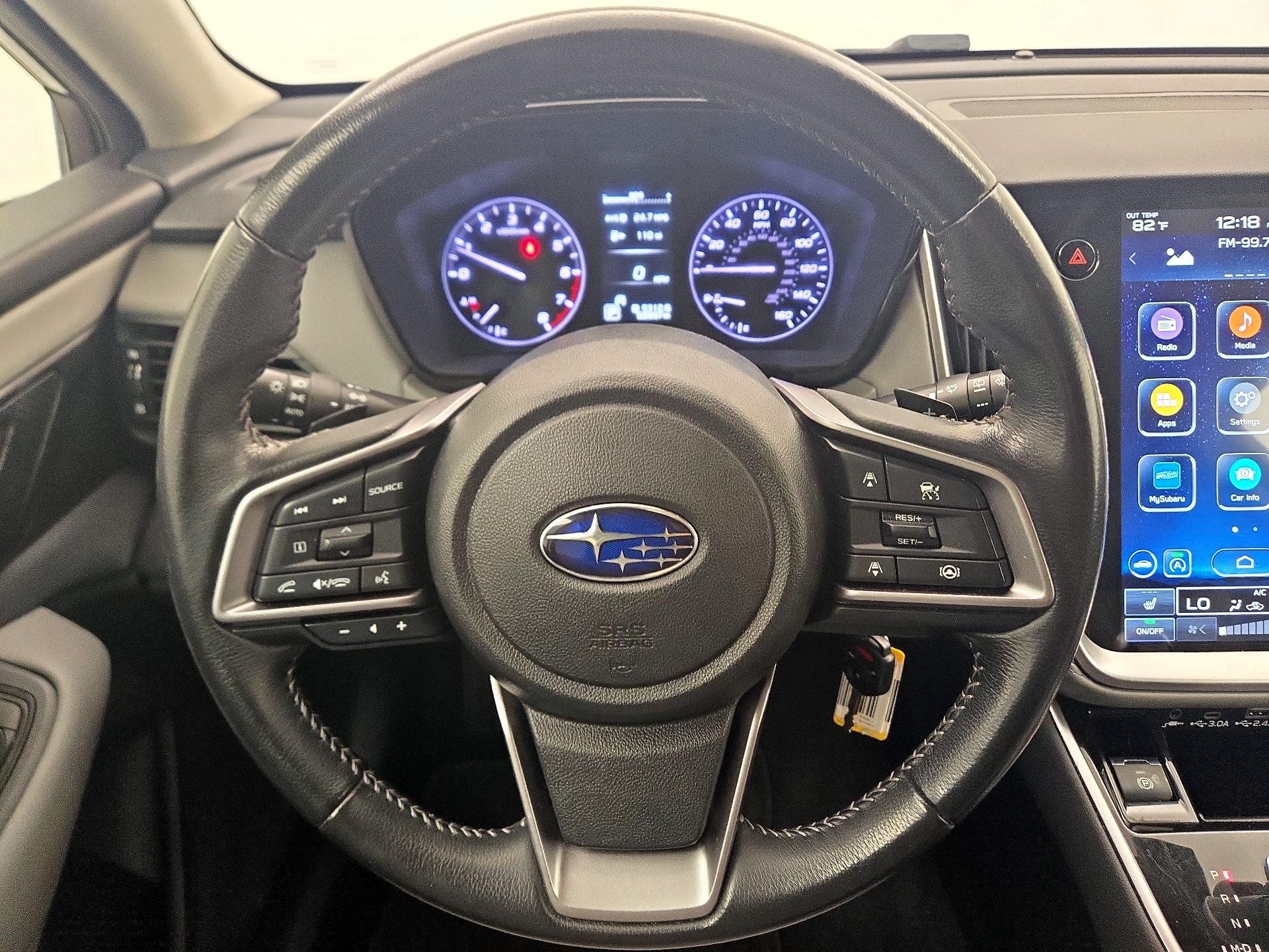 Thumbnail: 2023 Subaru Outback - 10