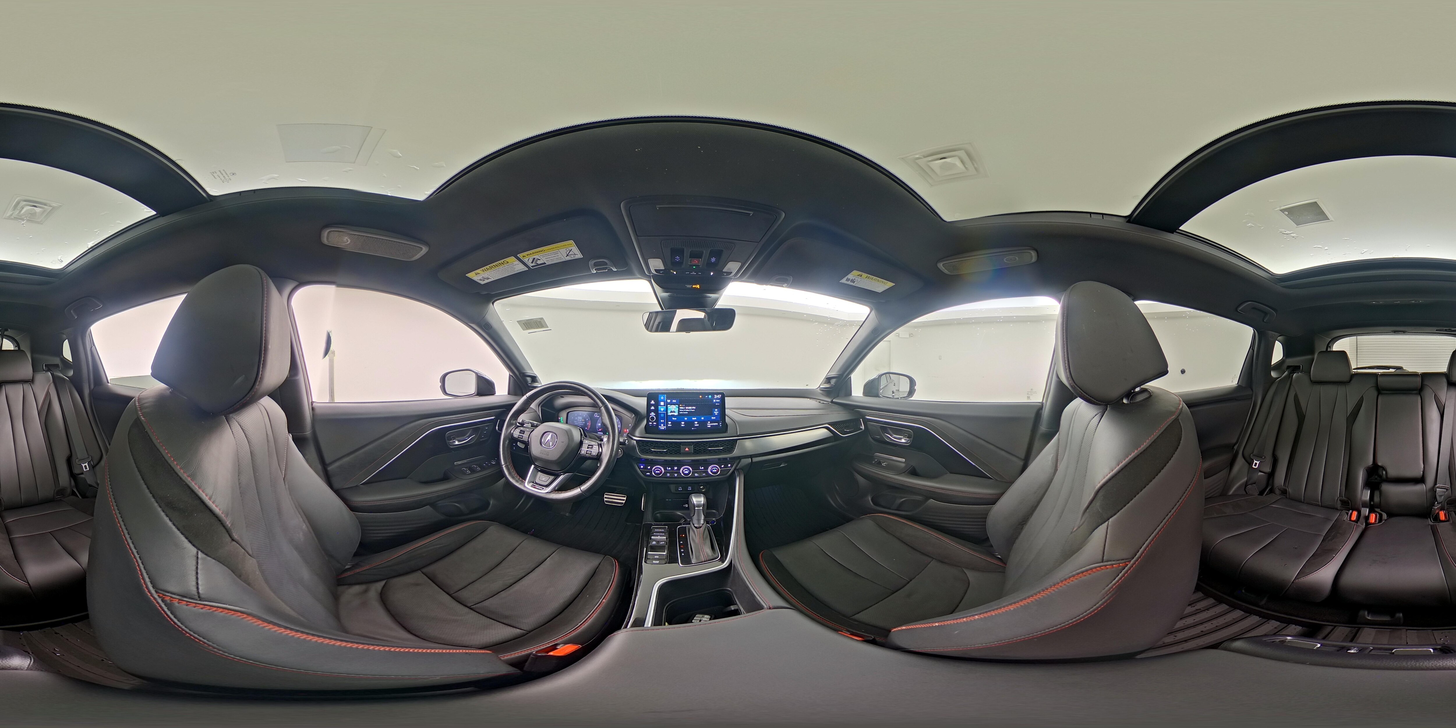2025 Acura ADX A-spec w/Advance Package - Photo 23