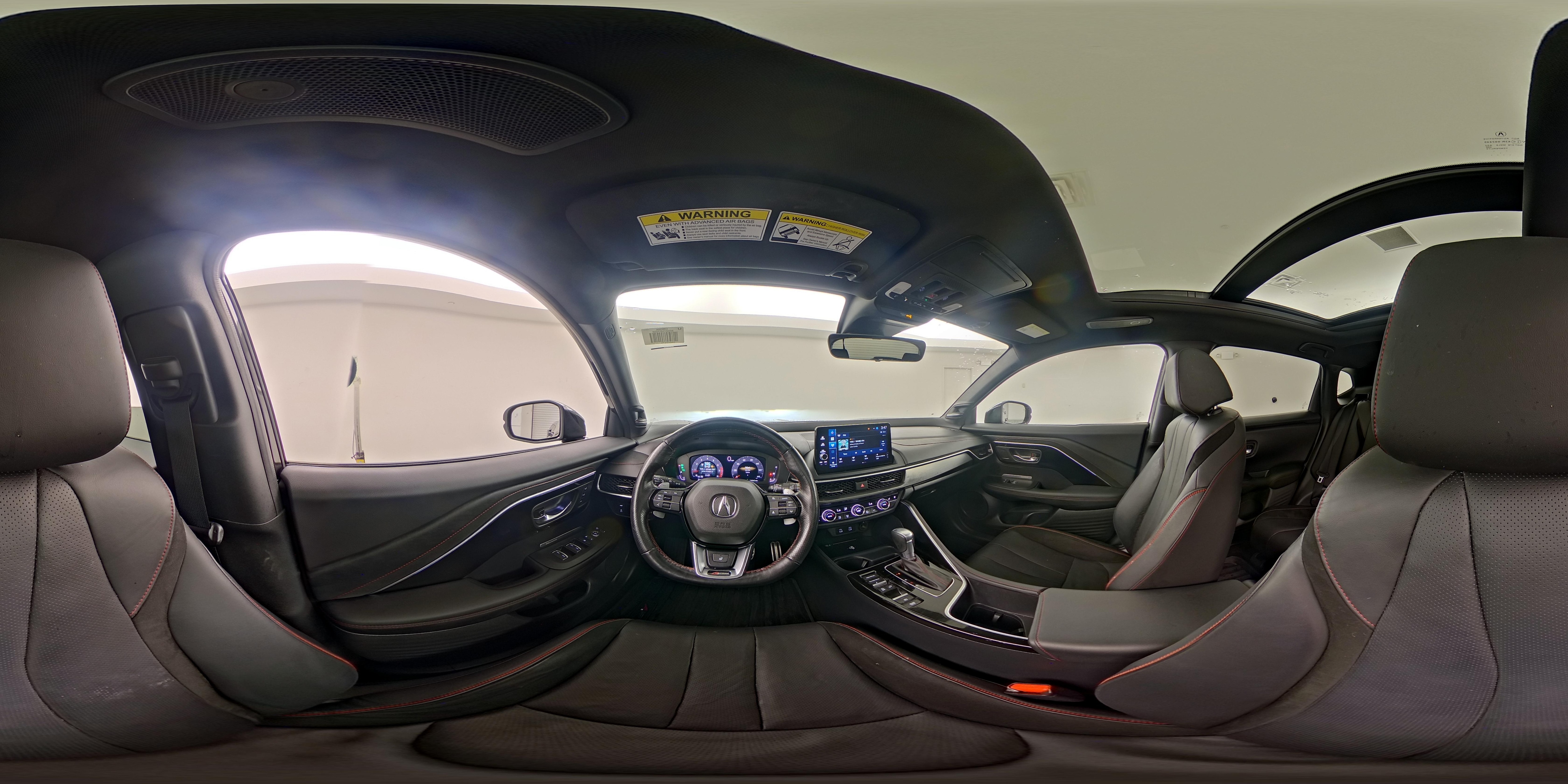 2025 Acura ADX A-spec w/Advance Package - Photo 25