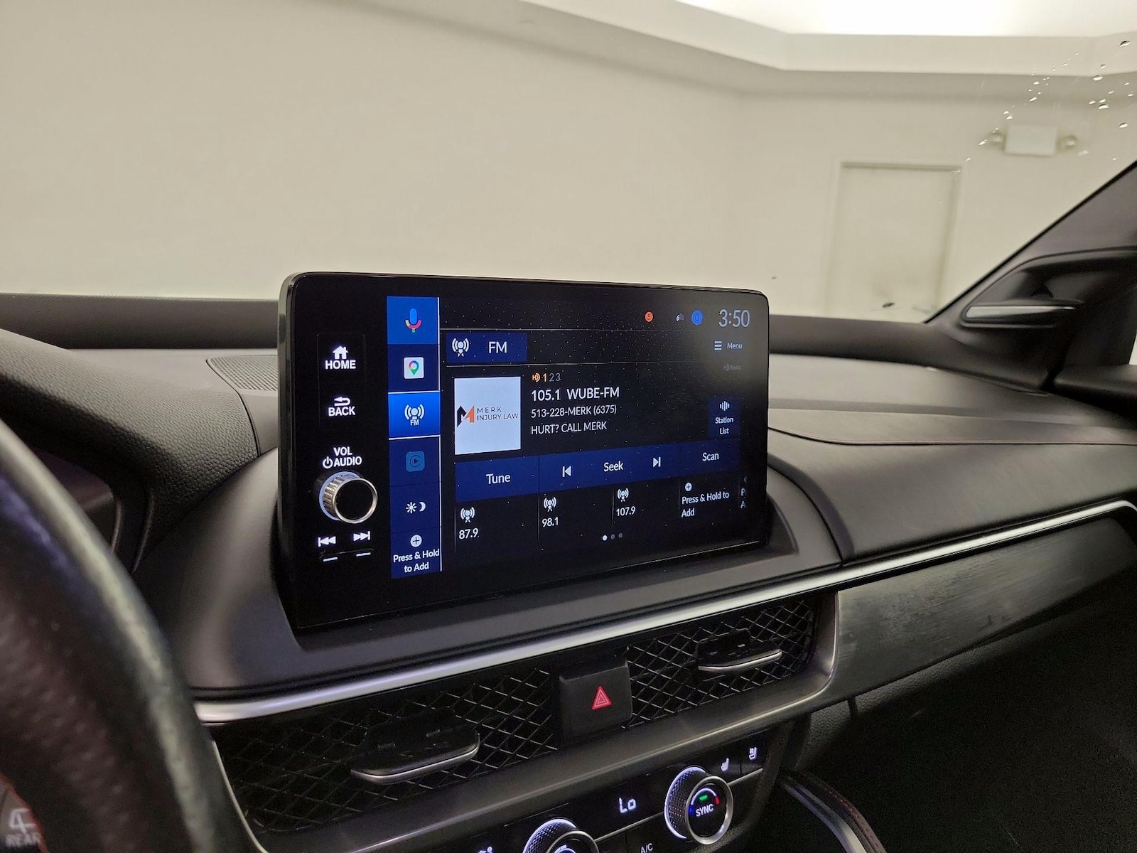 2025 Acura ADX A-spec w/Advance Package - Photo 14